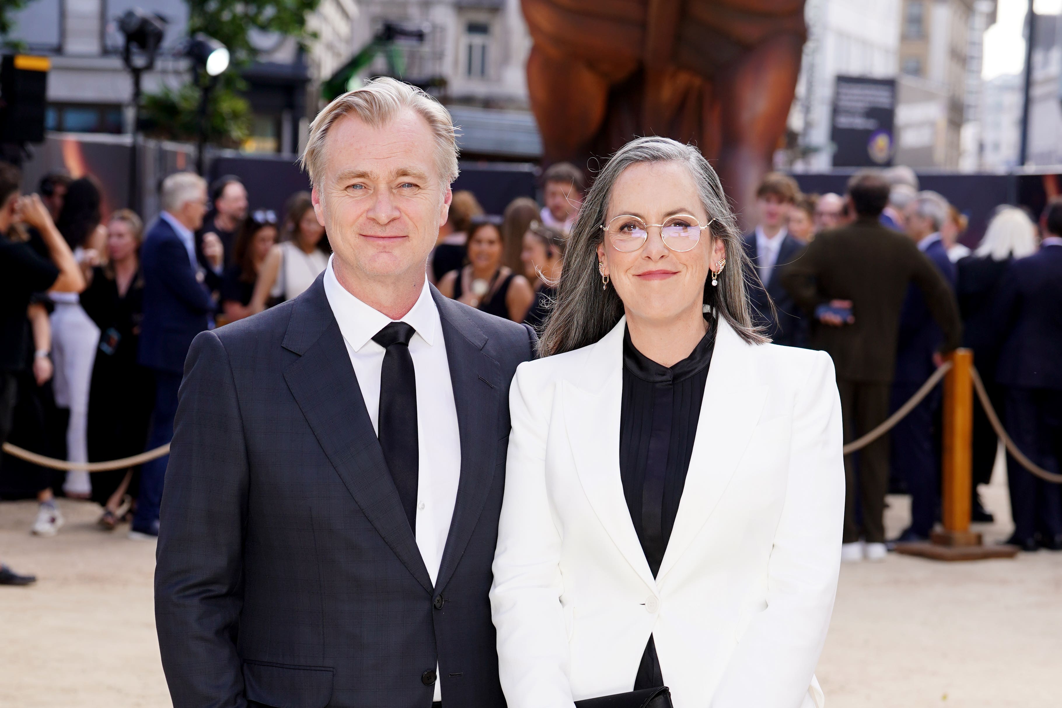 Christopher Nolan: Matt Damon ‘immediately popped into my head’ for The Odyssey