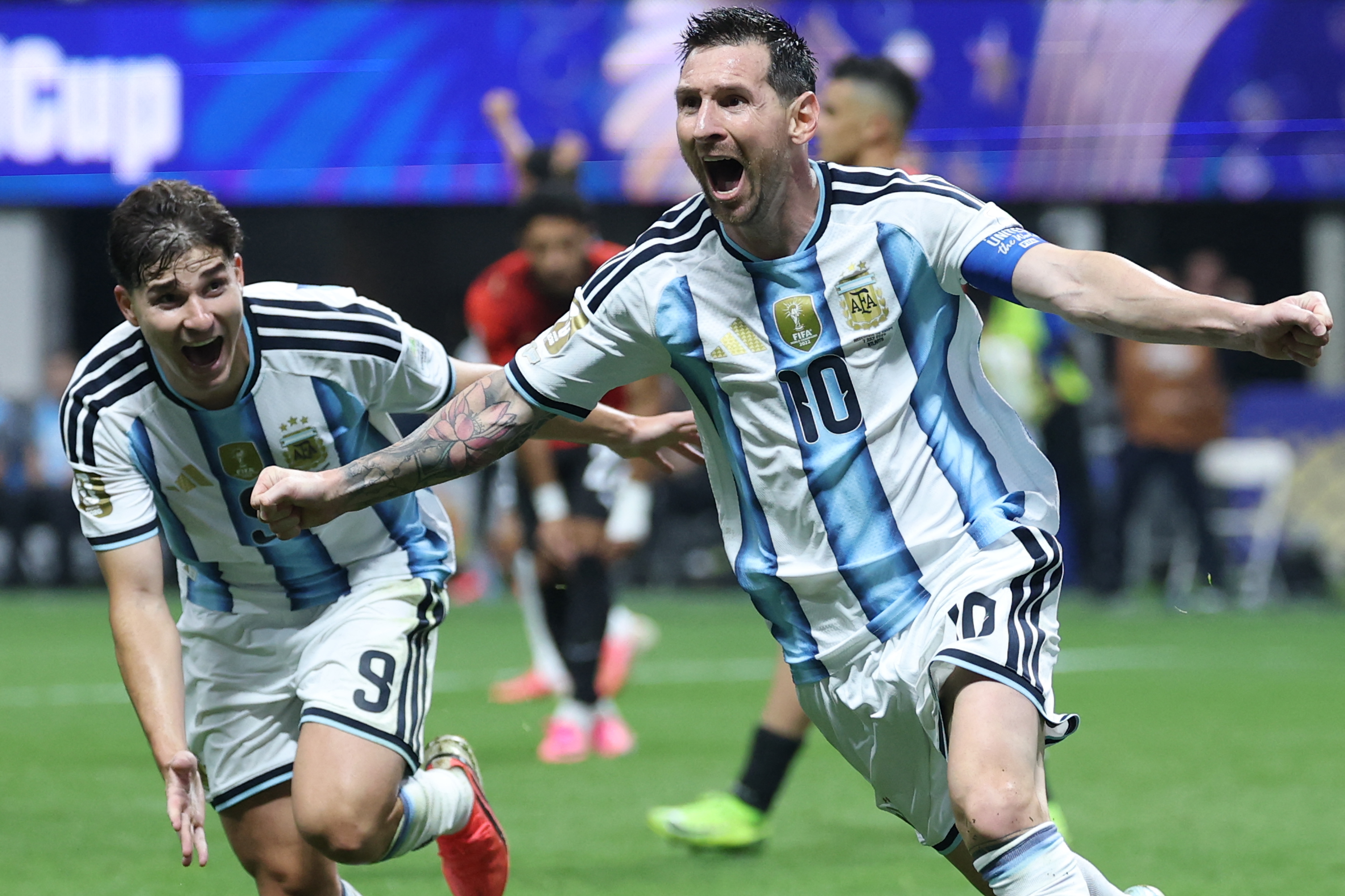 World Cup 2026 top scorers: Messi back ahead in Golden Boot race
