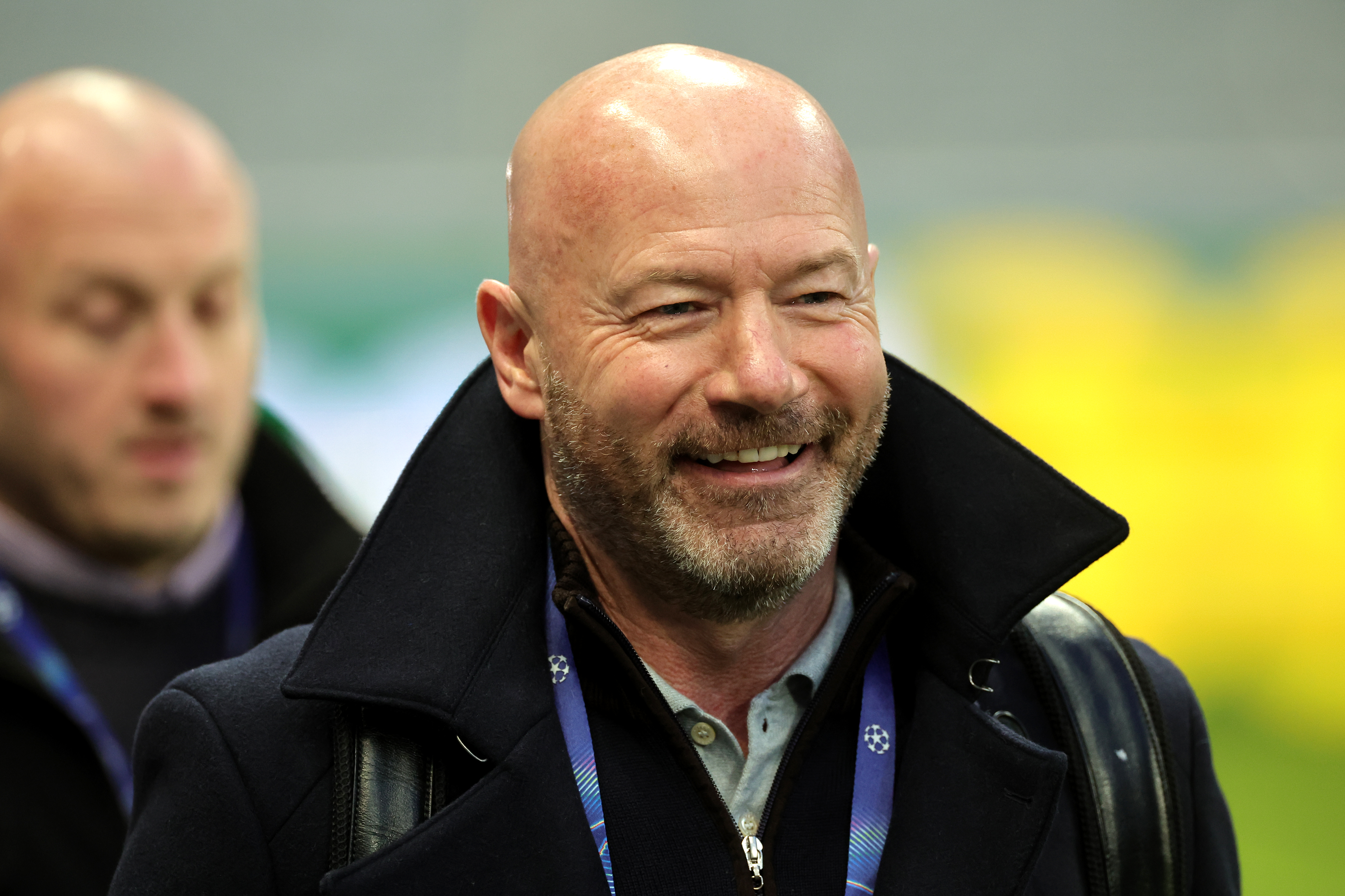 Shearer would 'give up Premier League goal record' for an England World Cup win
