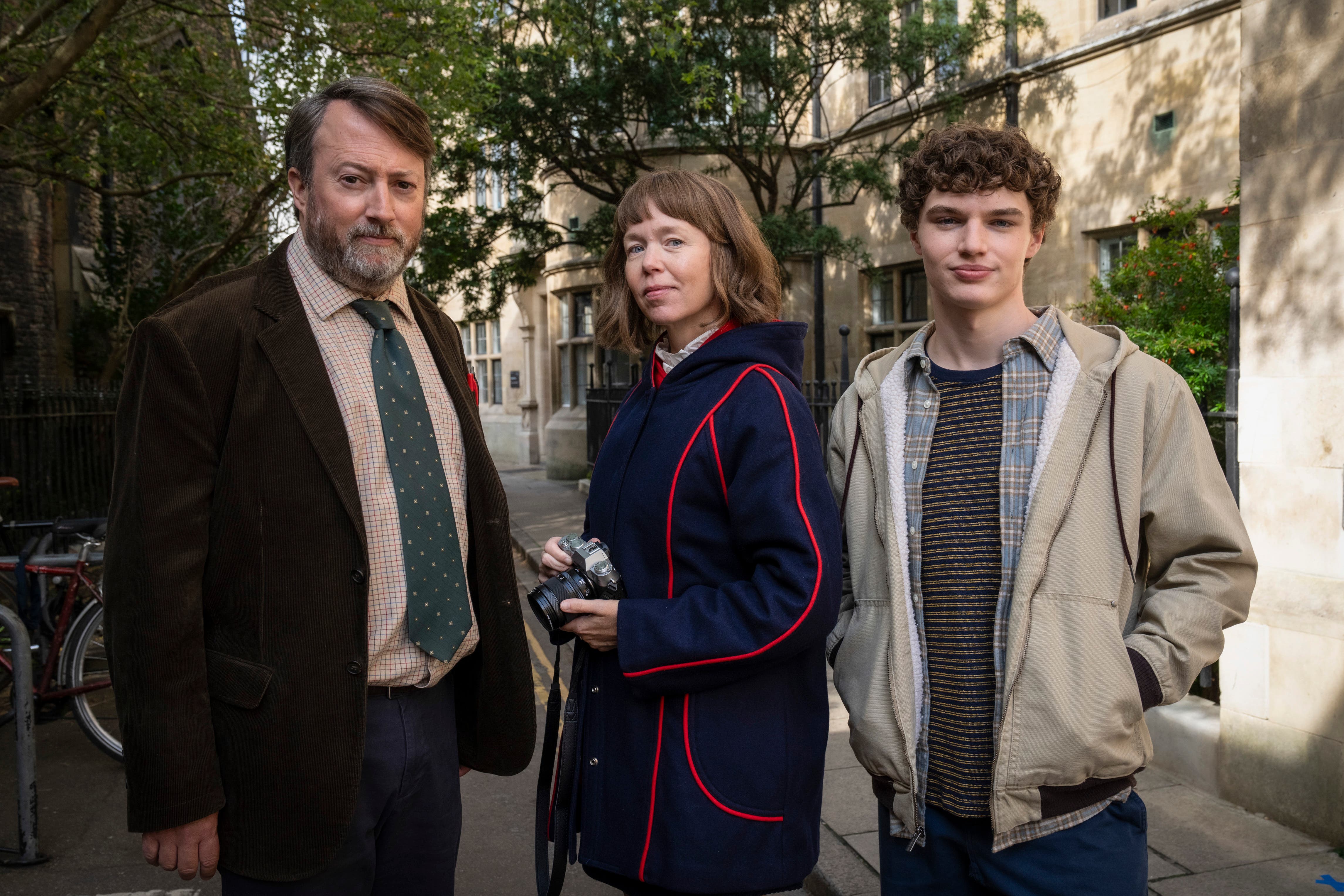 Award-winning BBC comedy Ludwig renewed for a third series