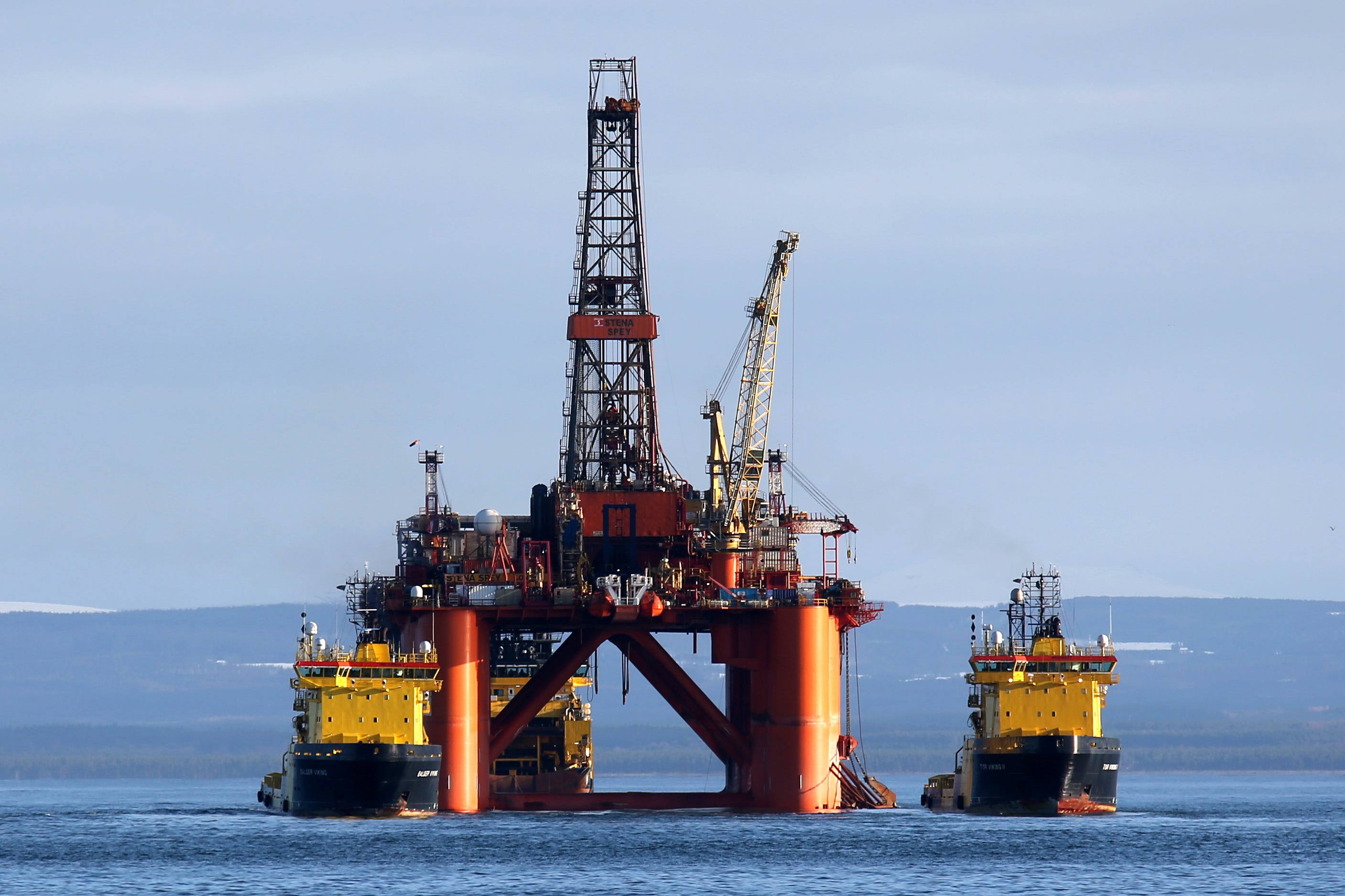 Oil prices rising after fresh round of strikes threaten US-Iran ceasefire