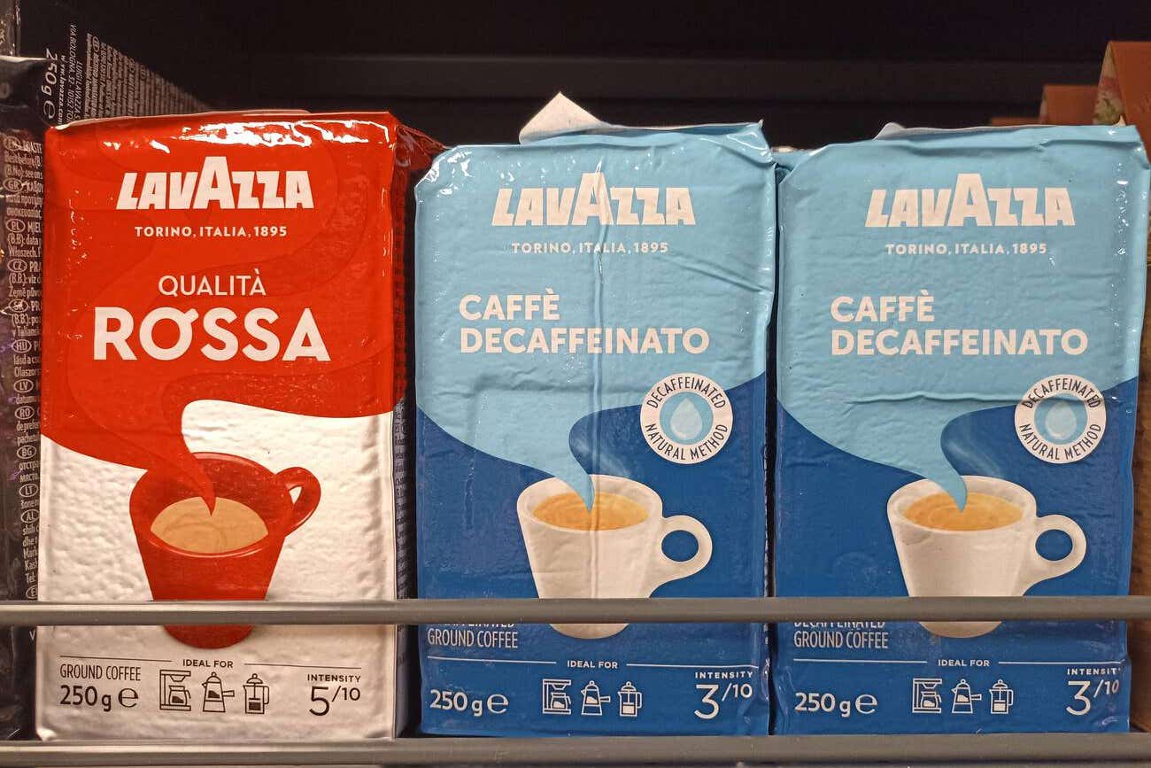 Coffee prices not set to ease back for at least two years, says Lavazza