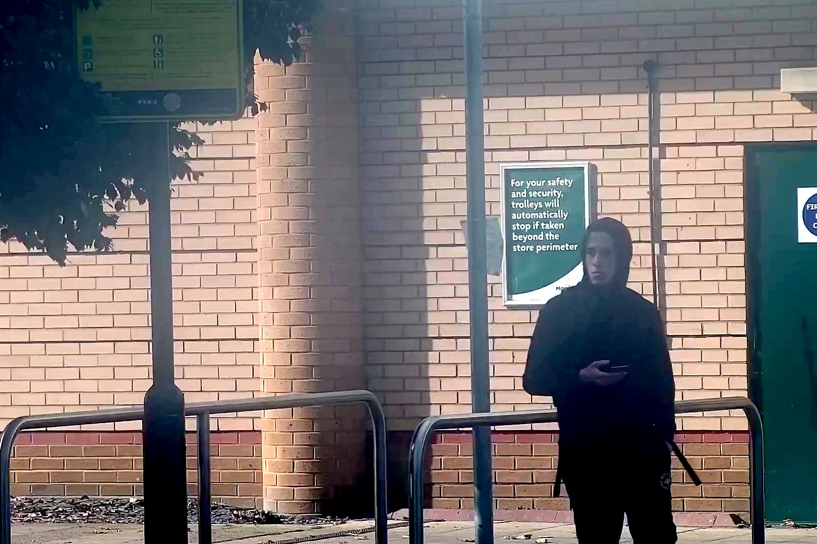 Young neo-Nazi who planned mass gun attack jailed for more than 13 years