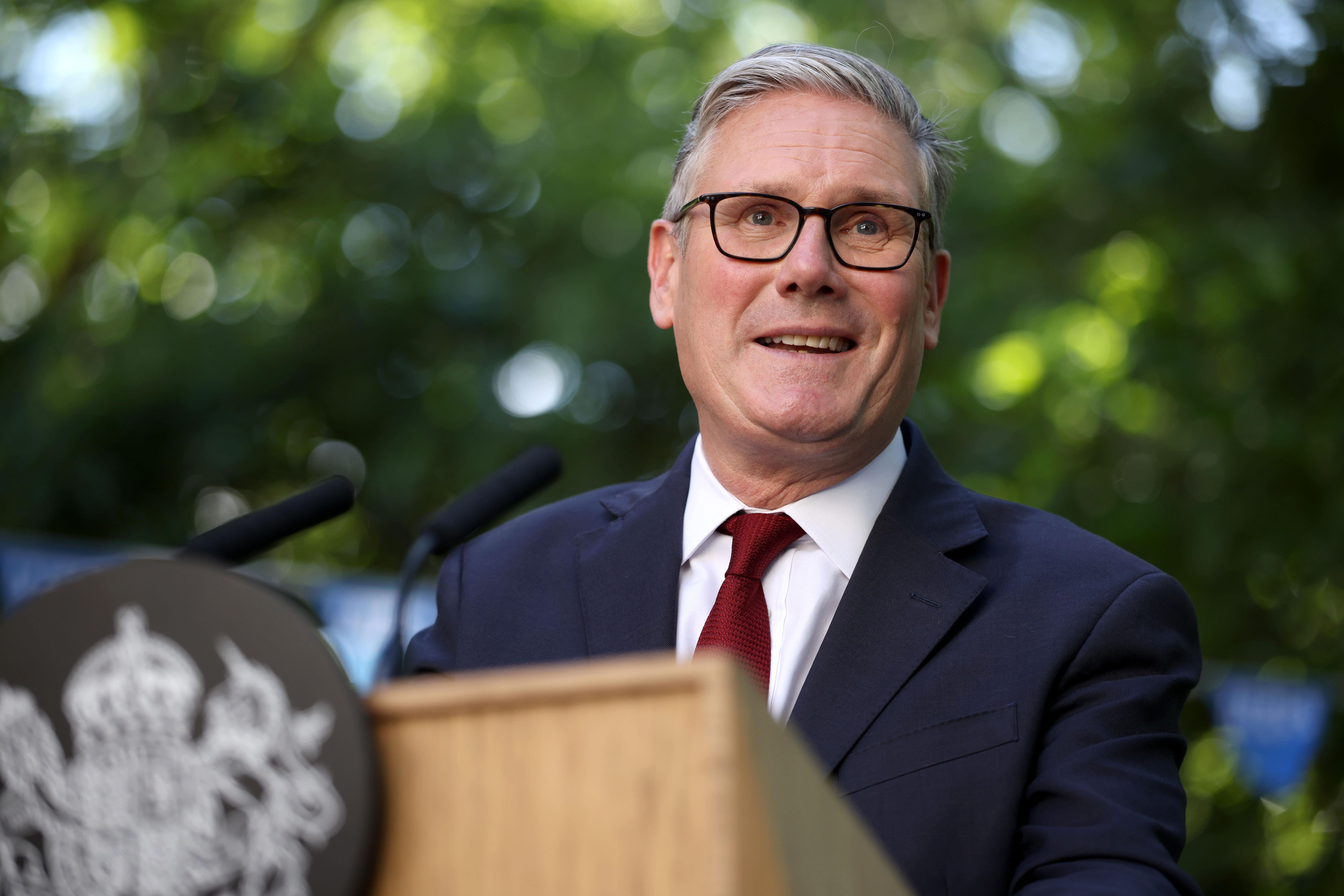 Starmer hails ‘huge privilege’ of representing UK at final foreign summit