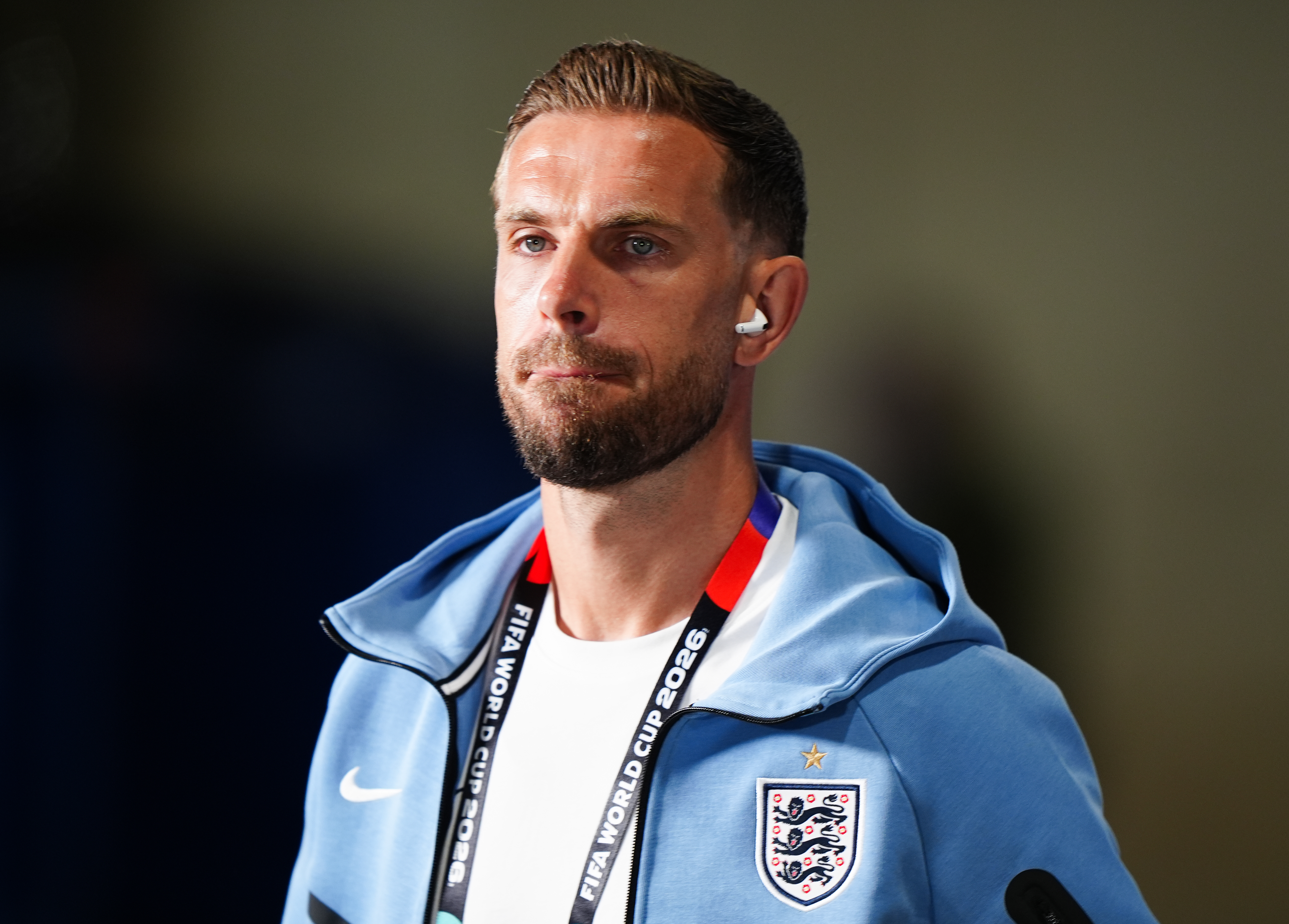 Henderson gives update from hospital bed after surgery on freak injury