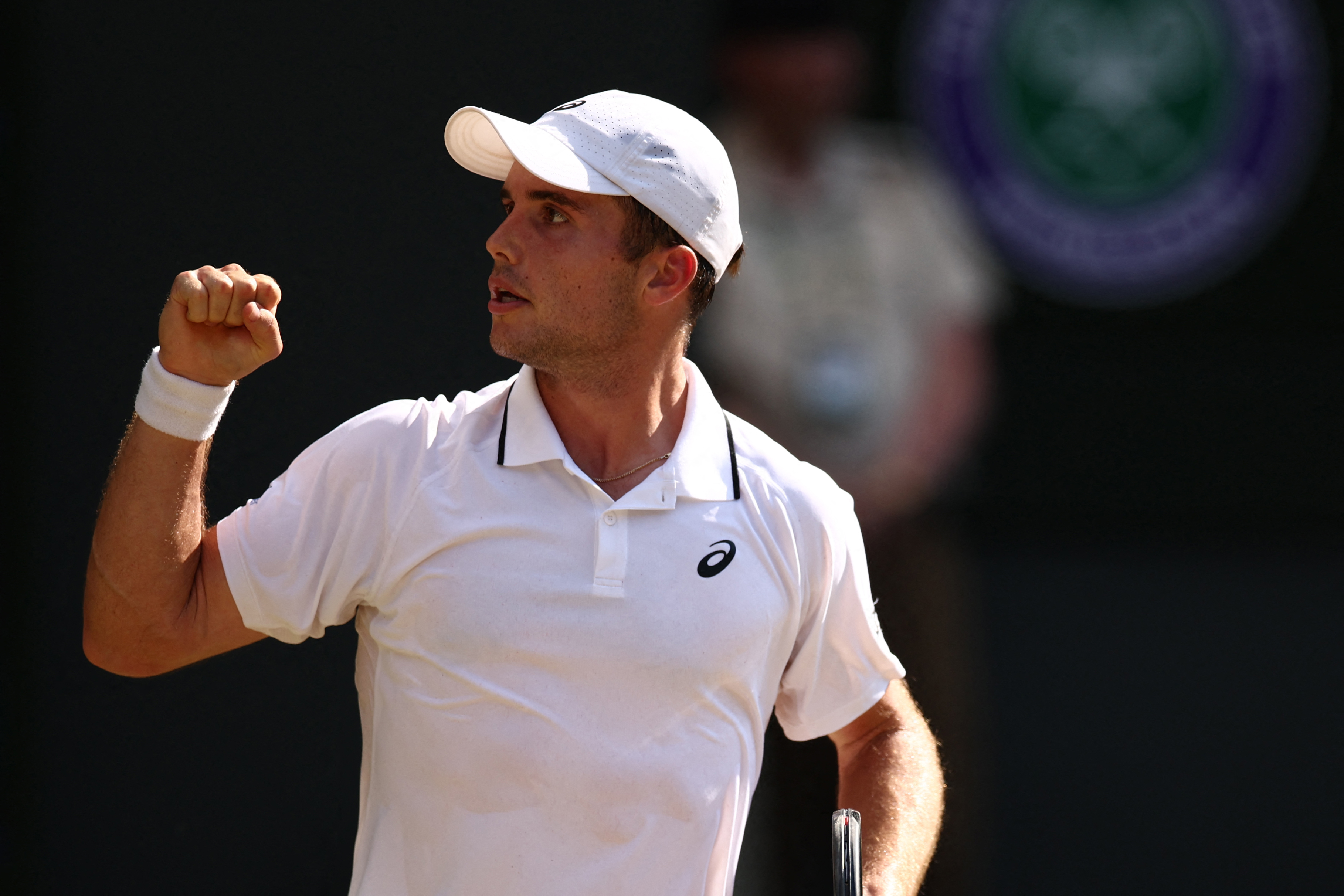 Fery vs Cobolli LIVE: Wimbledon 2026 latest score and updates