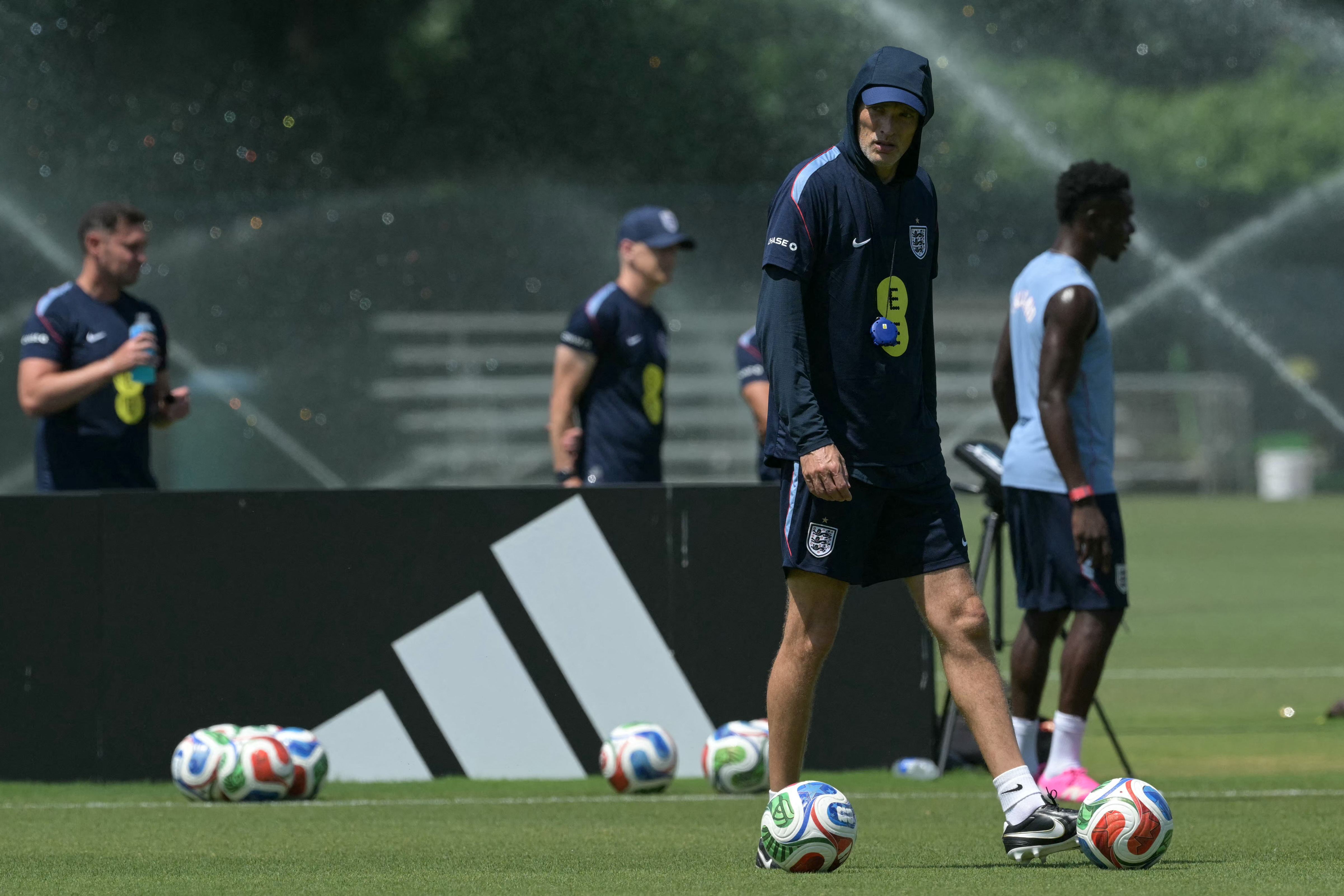 England stars miss training ahead of Norway World Cup quarter-final