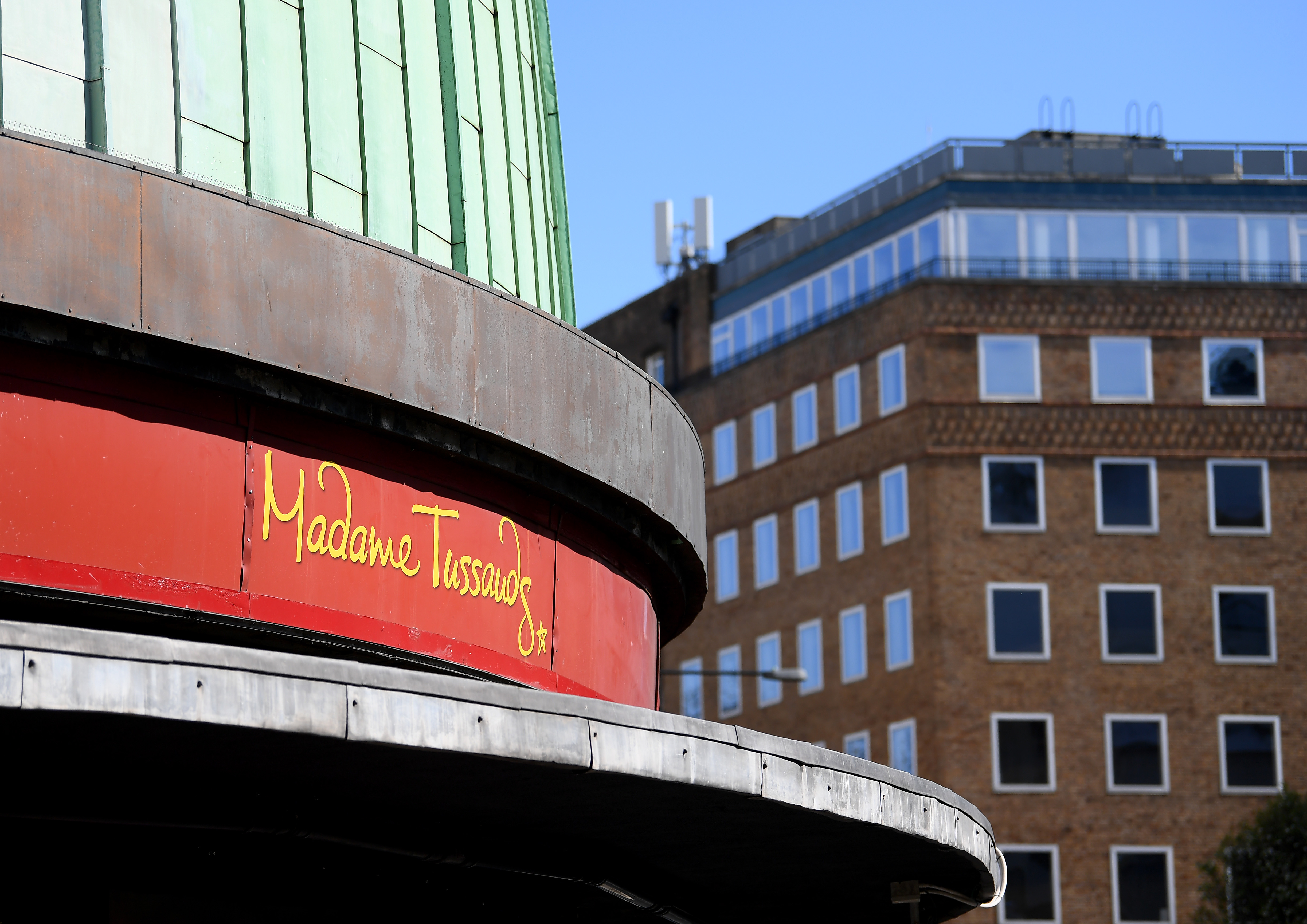 Madame Tussauds reopens after smoke alert forces visitors to evacuate 