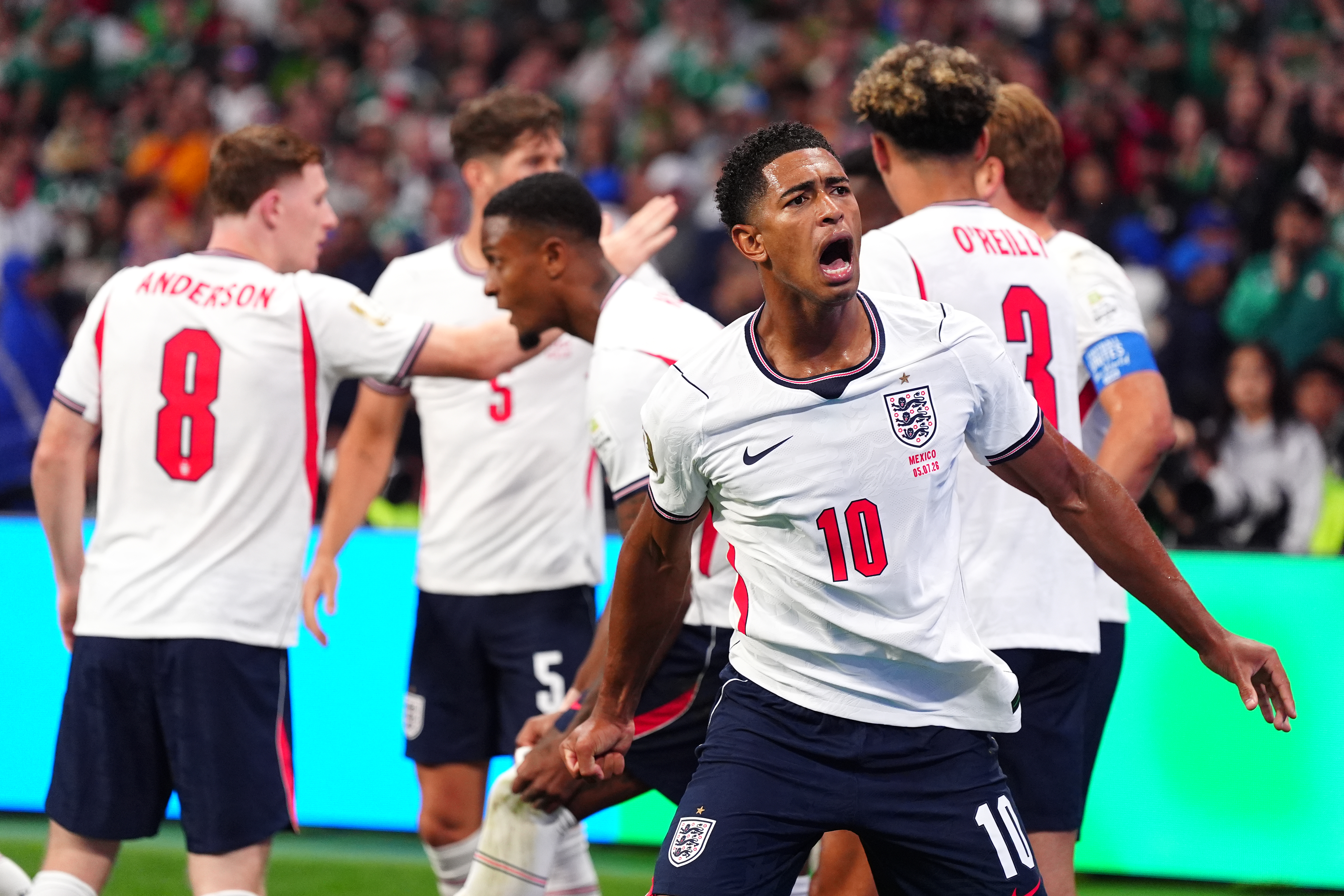 Who would England play next at World Cup if they beat Norway?
