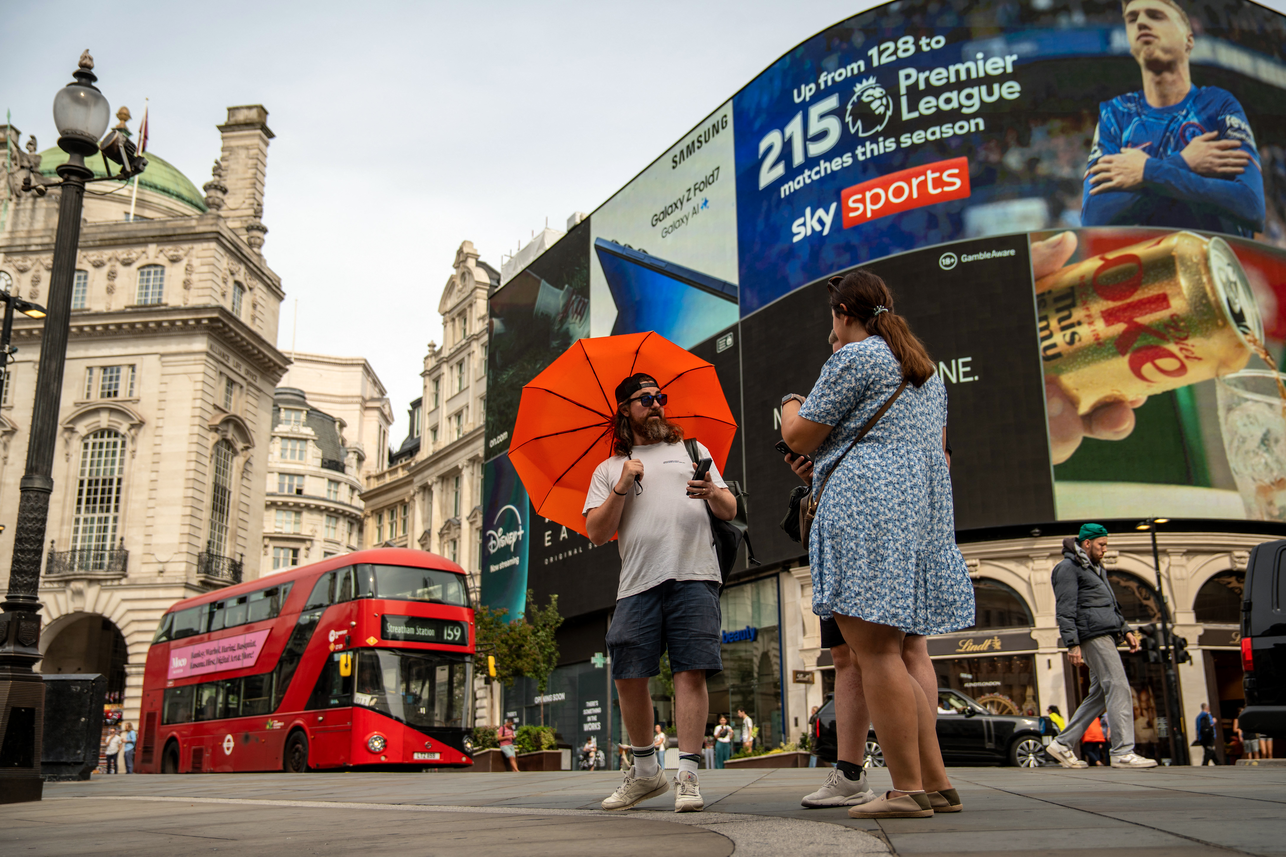 Will live facial recognition in Soho bust crime or destroy trust?