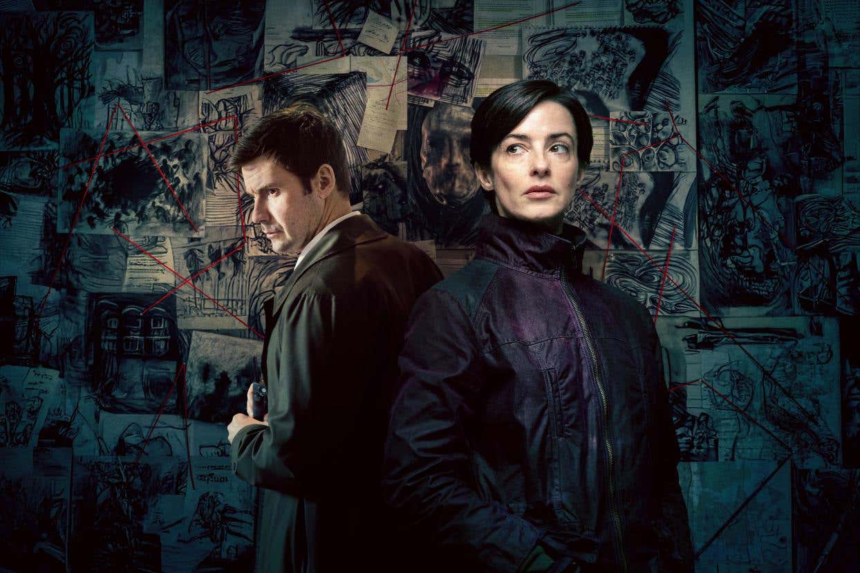 ‘She was put on this earth to solve crime’: Laura Donnelly on new crime series