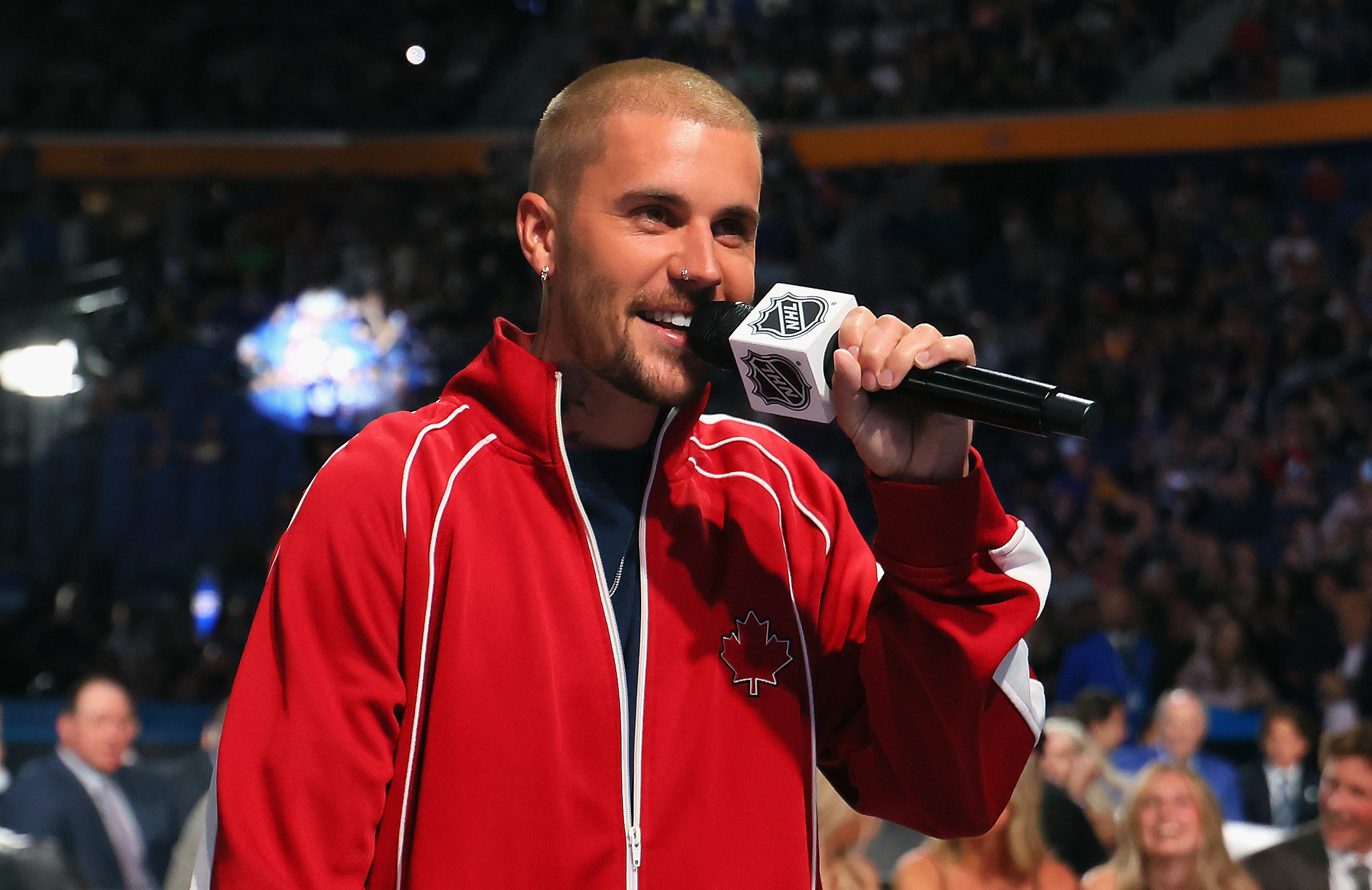Who's performing at the World Cup final half-time show?