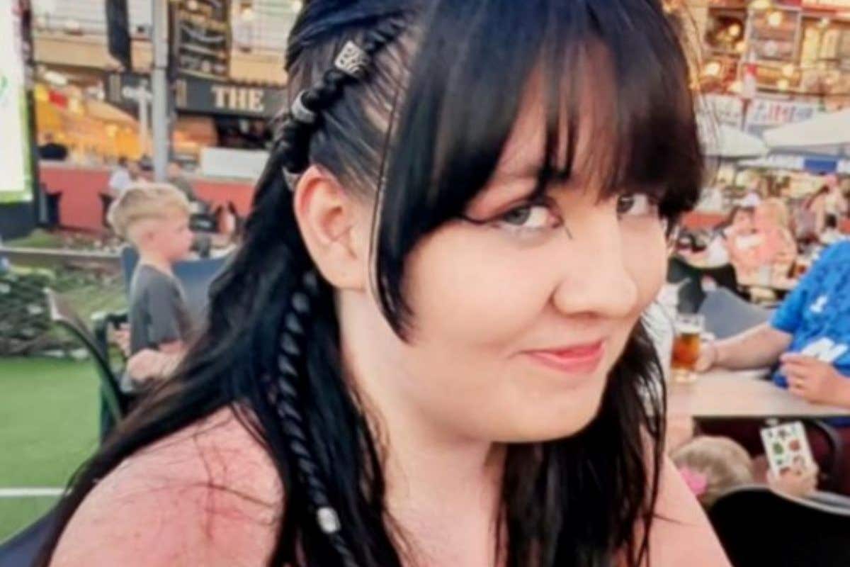 Family of 14-year-old girl found dead in park pay tribute to ‘beautiful person’