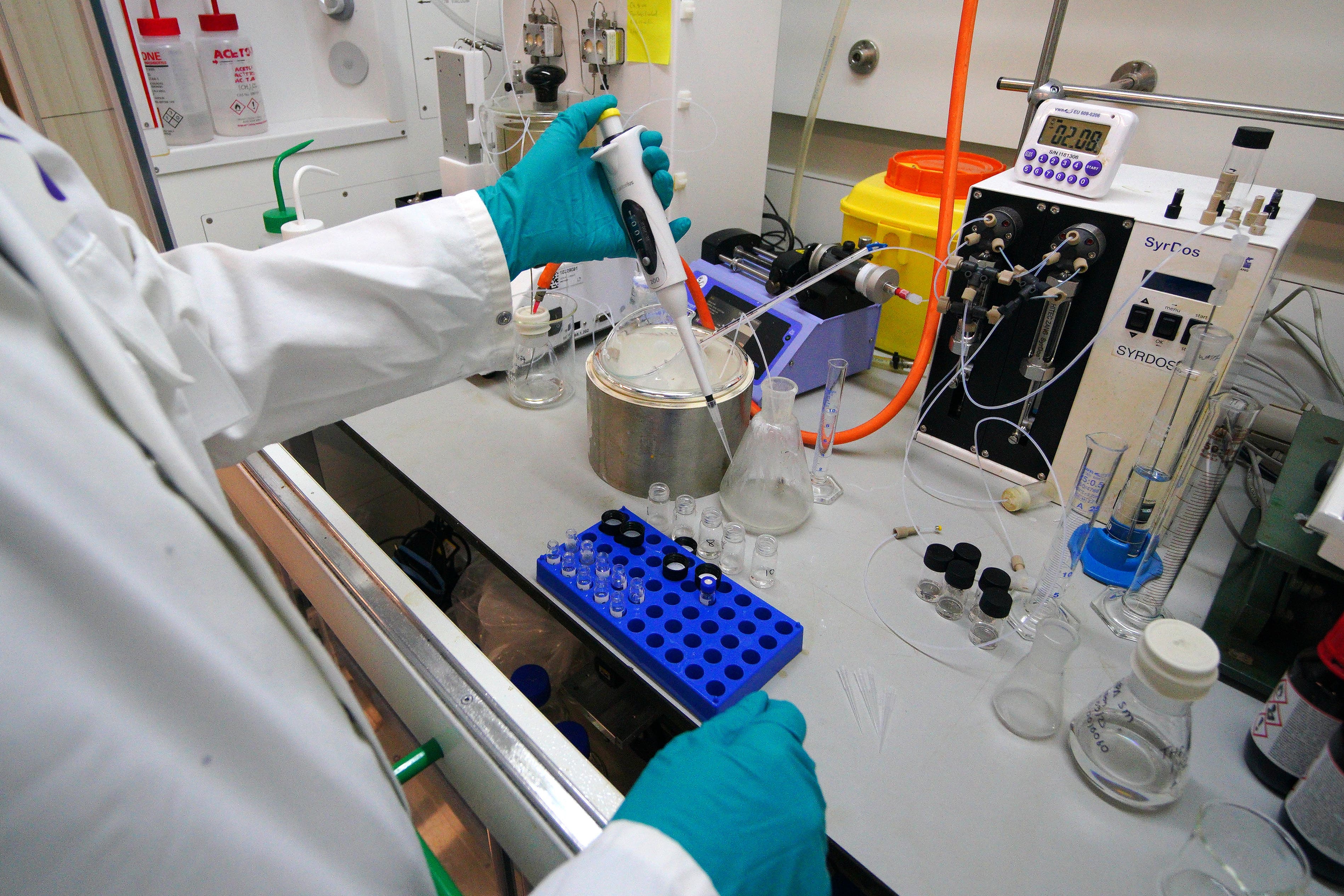 FTSE 100 held back by AstraZeneca trial setback