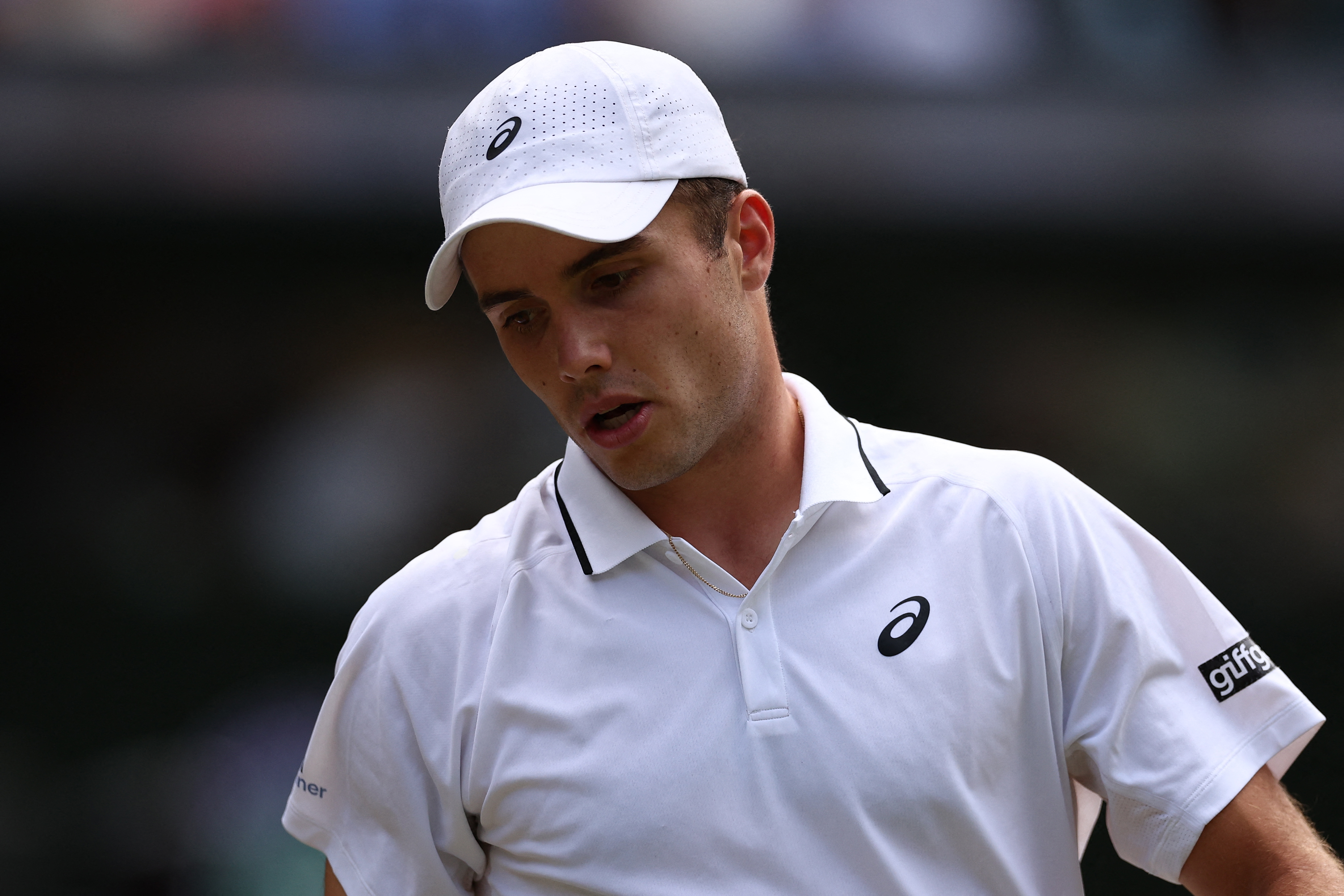 Fery vs Zverev LIVE: Brit loses Wimbledon semi-final in straight sets