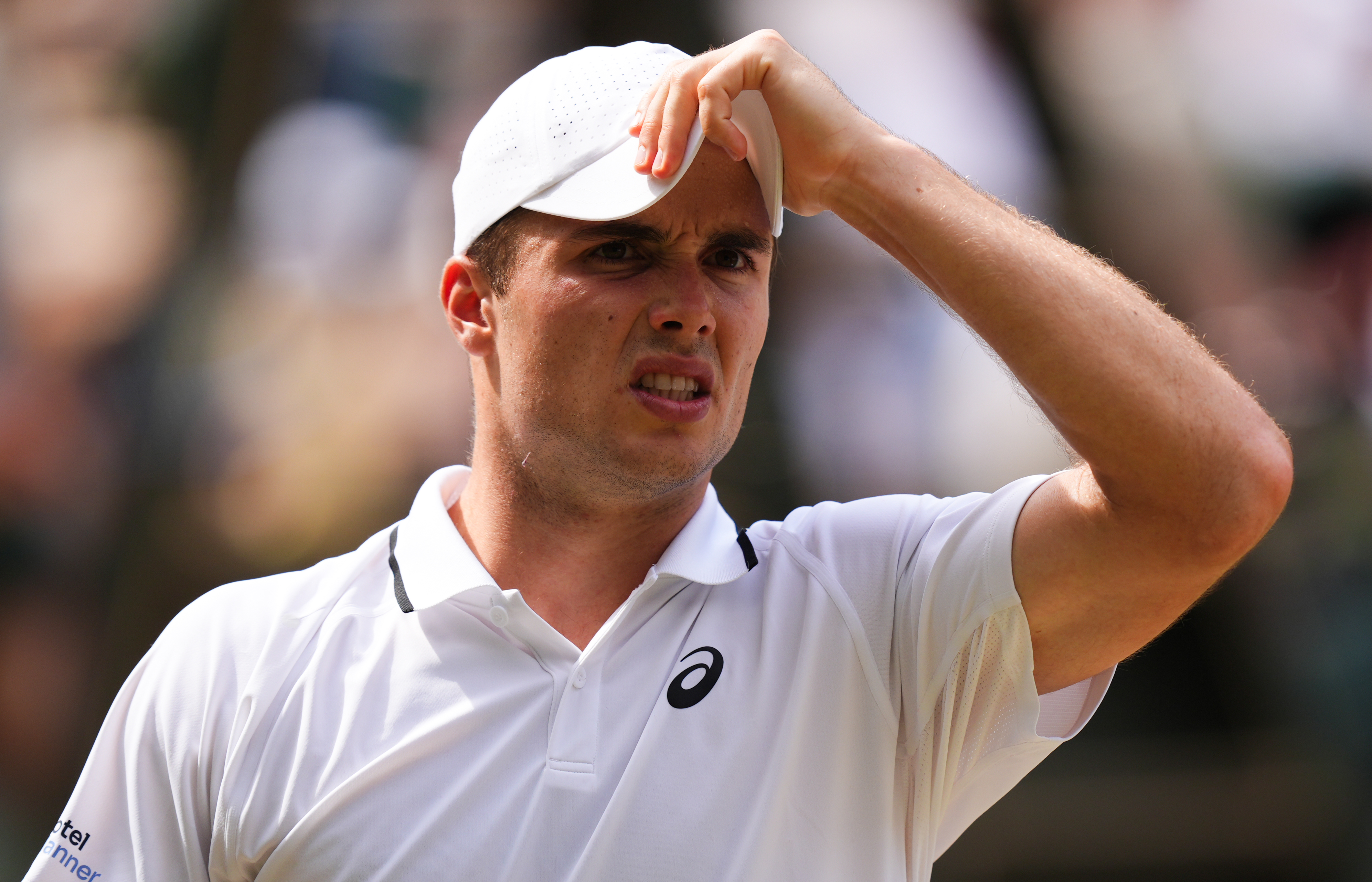 Fery's Wimbledon final dream dashed by Zverev as fairytale run ends