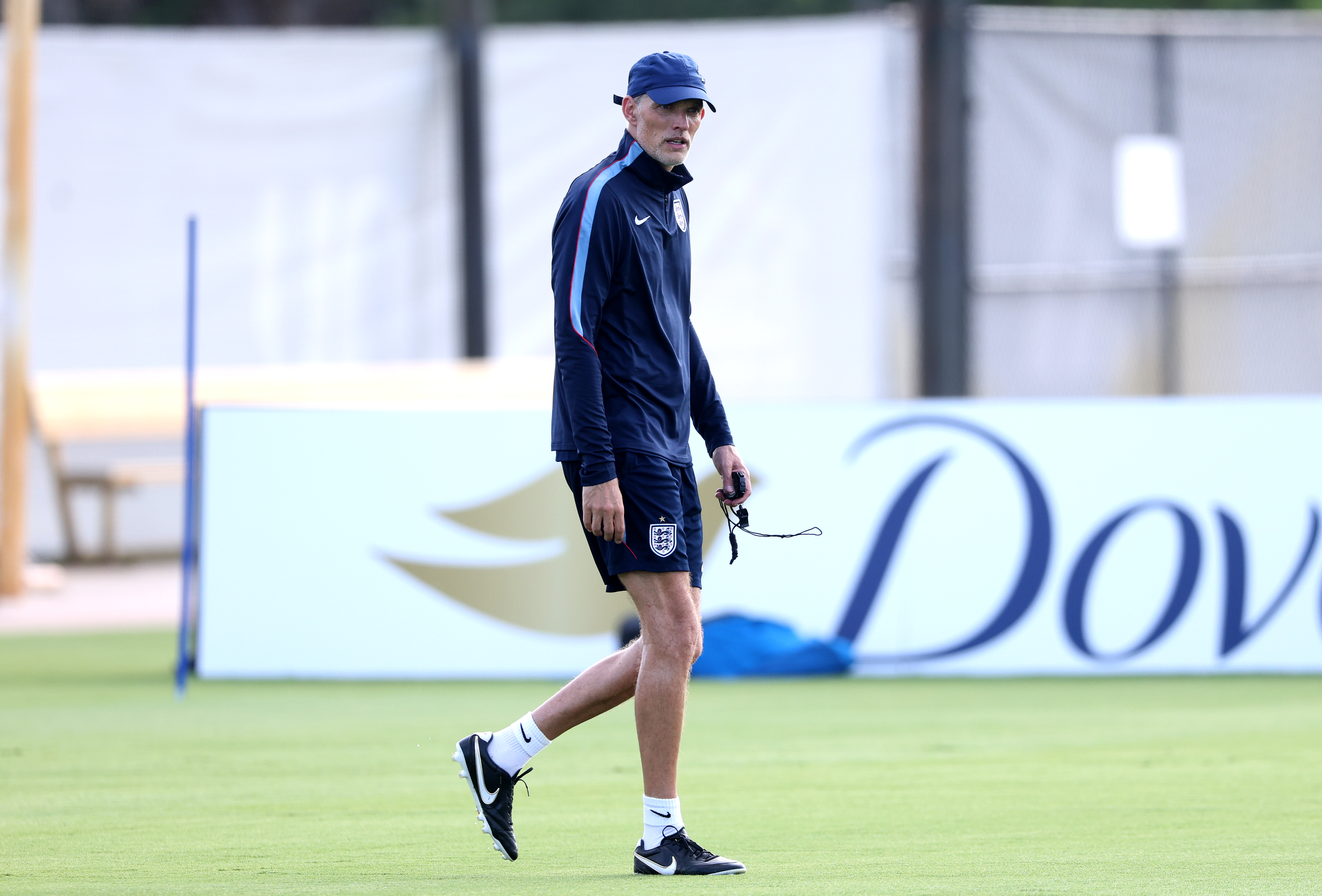 England handed major injury boost as trio train ahead of Norway