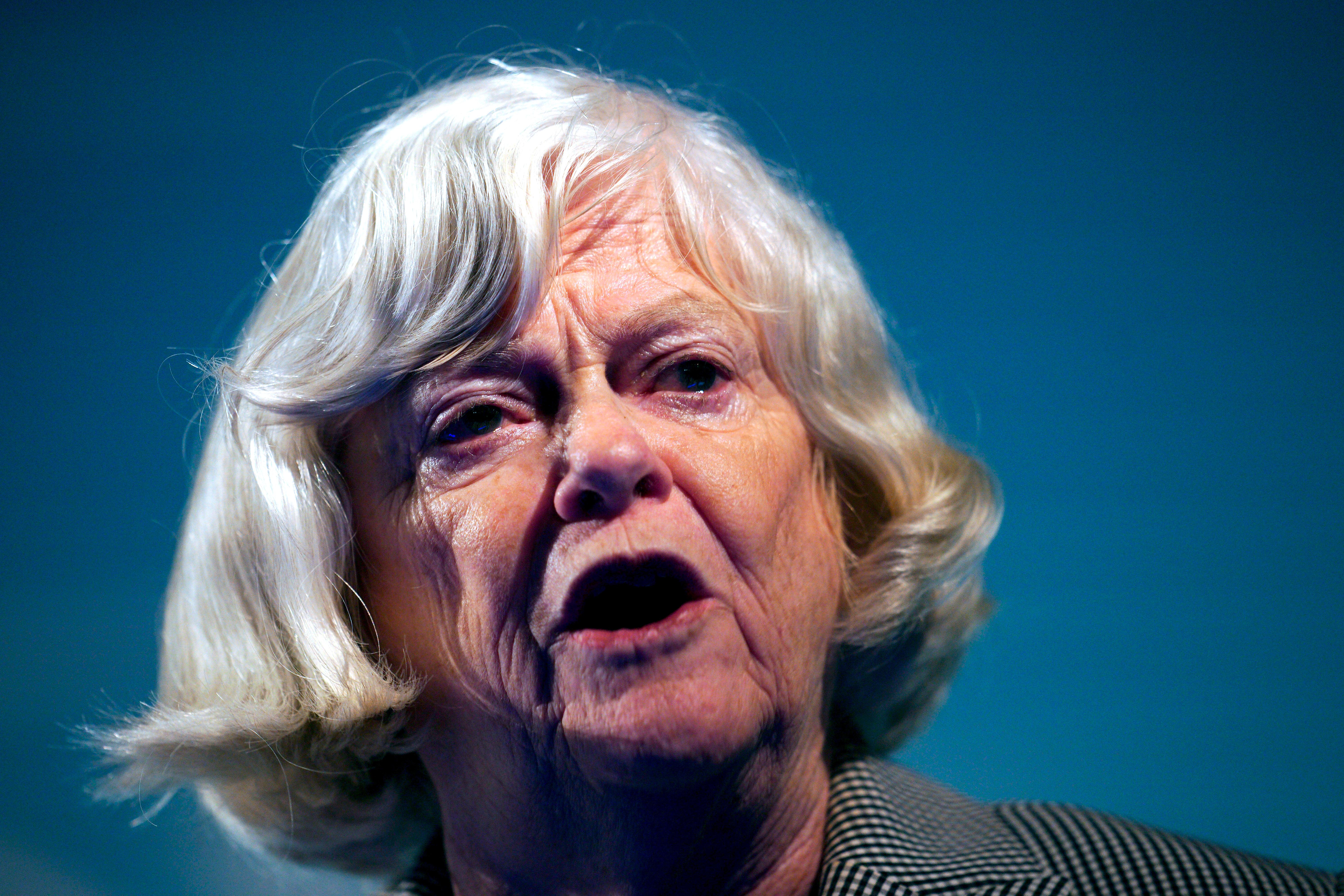 Ann Widdecombe: Man arrested over former MP's death is released