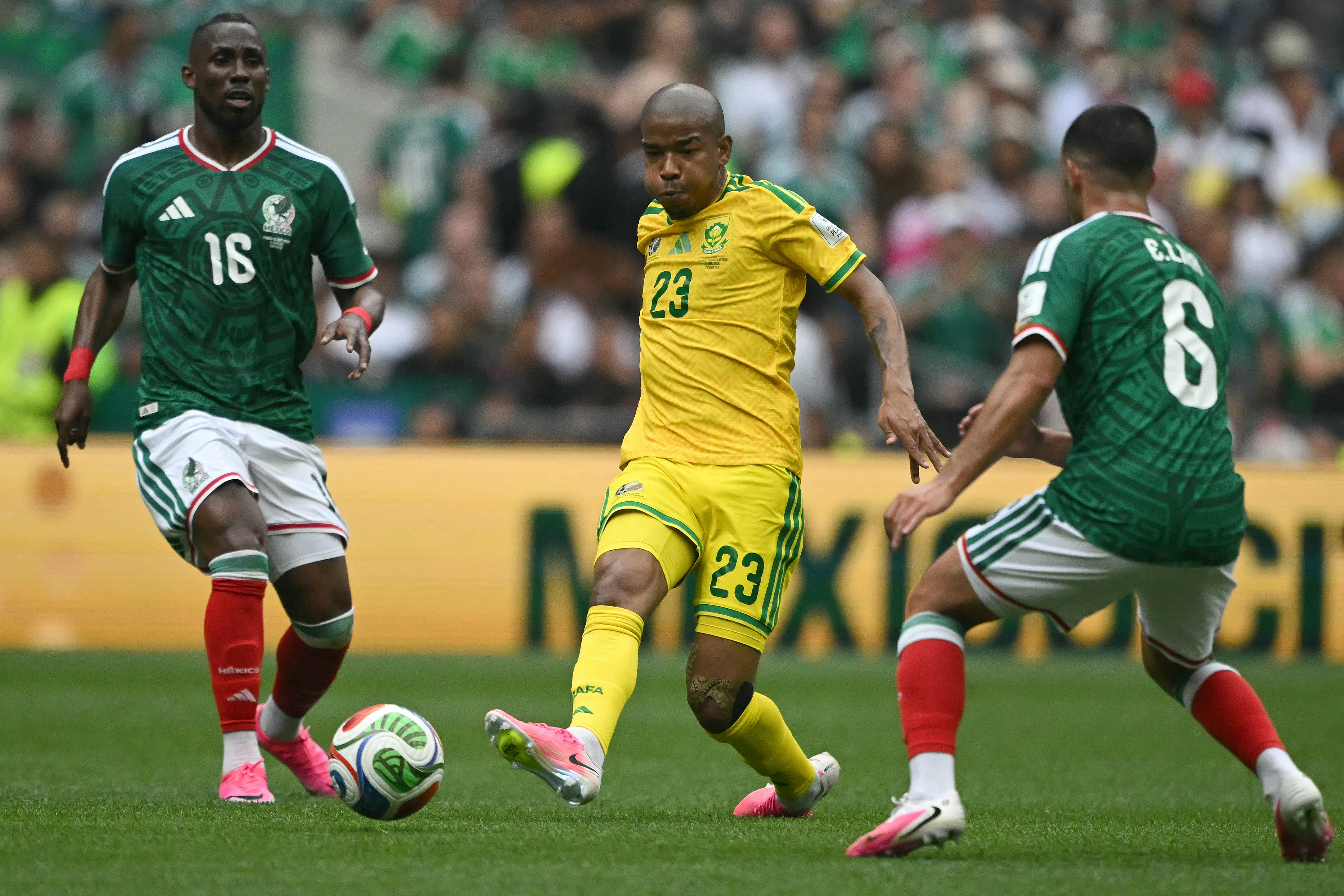 South Africa star dies days after playing at World Cup