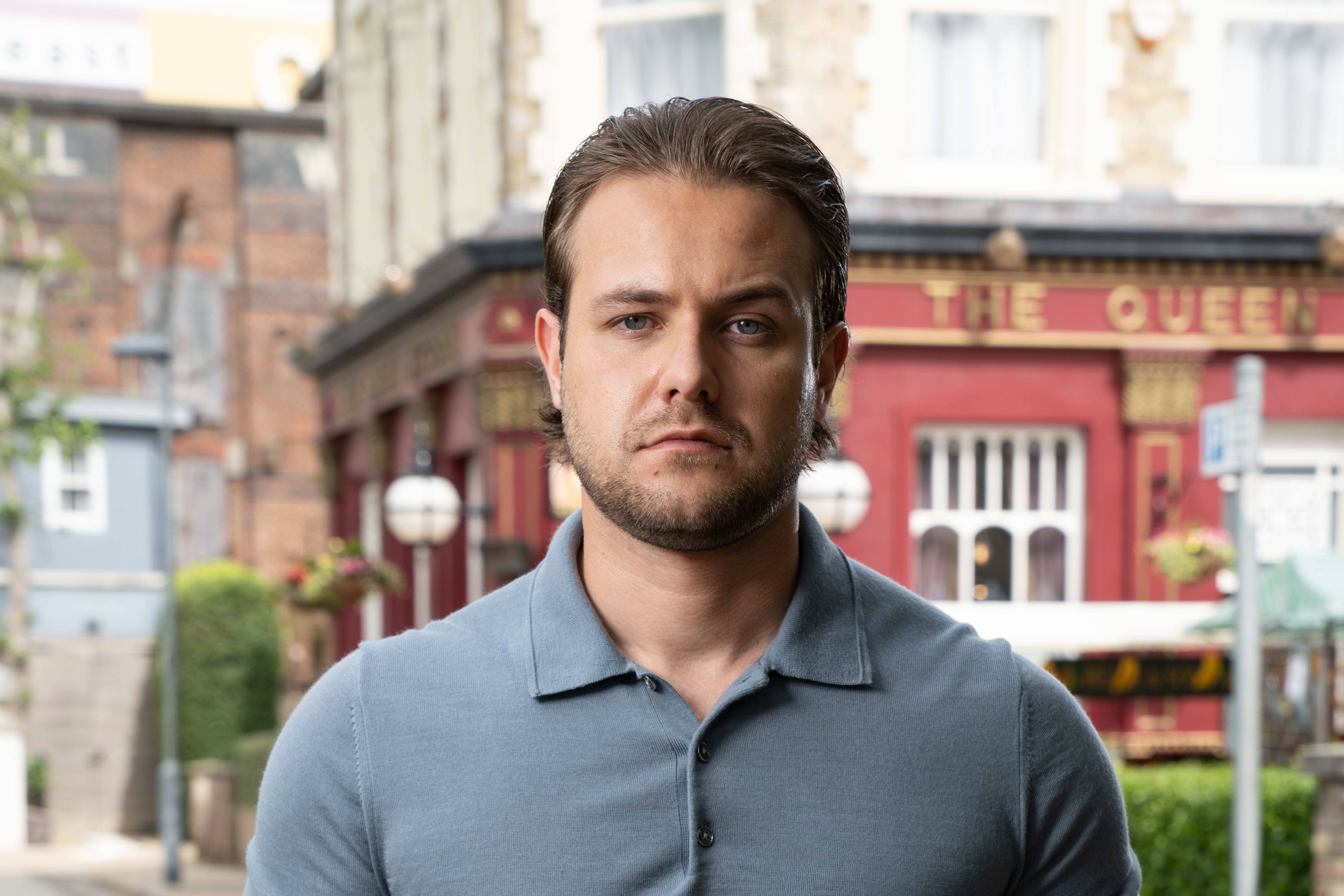 Soap star Matthew James-Bailey joins EastEnders cast: ‘A dream come true’
