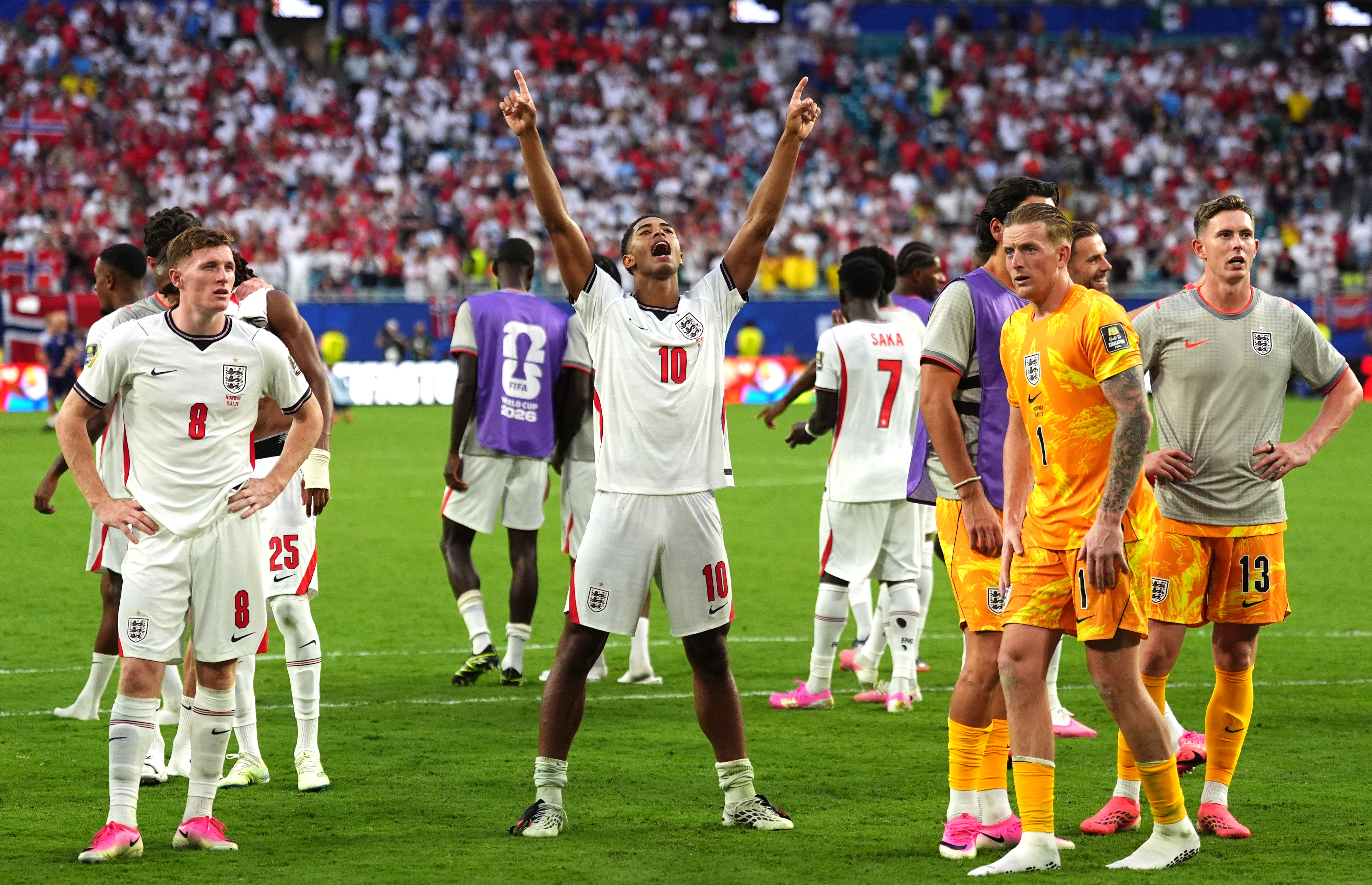 Three things we learned from England win as Bellingham carries nation