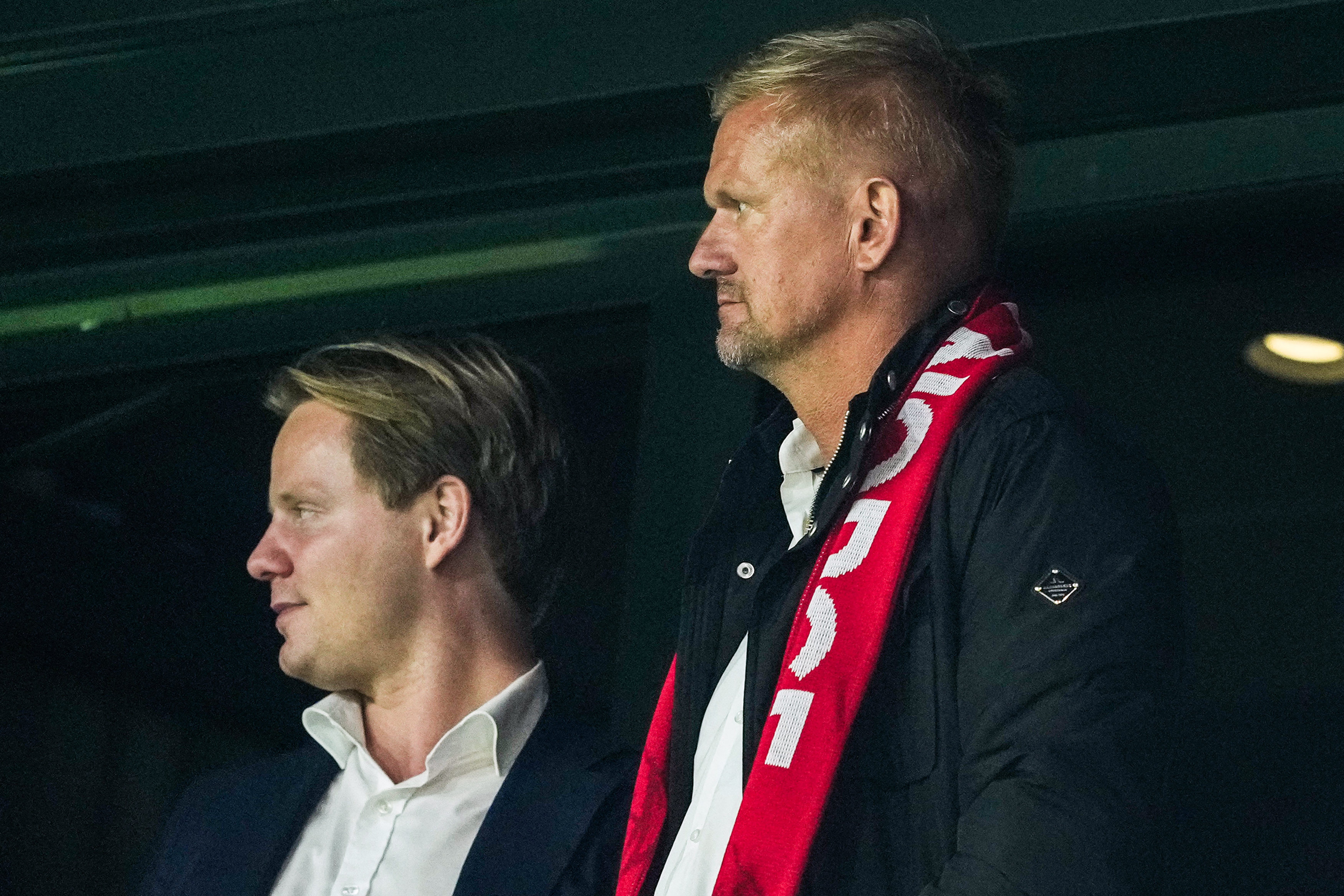 Erling Haaland's dad aims dig at referee after Norway lose to England