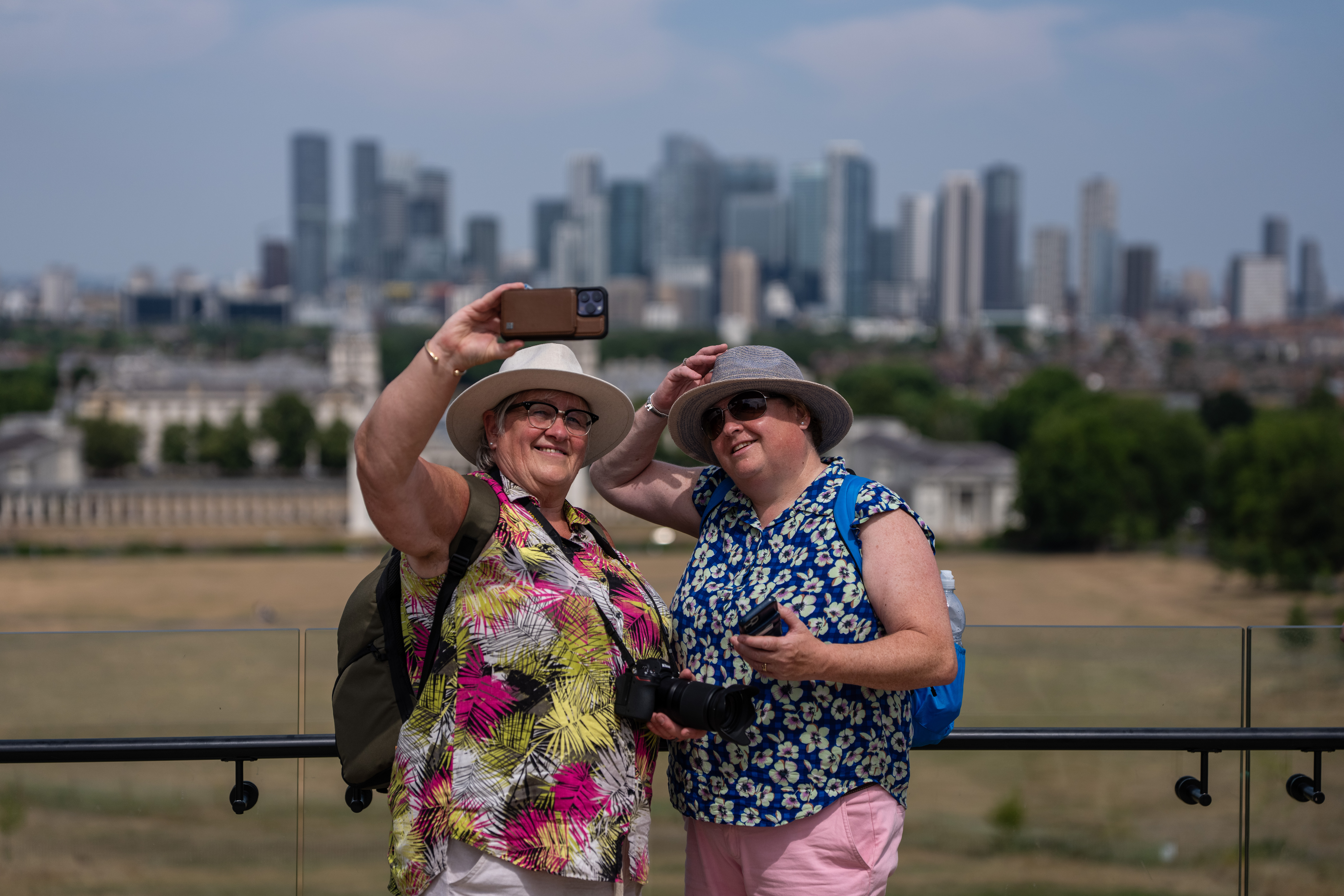 When will it rain in London? Weather change predicted after heatwave