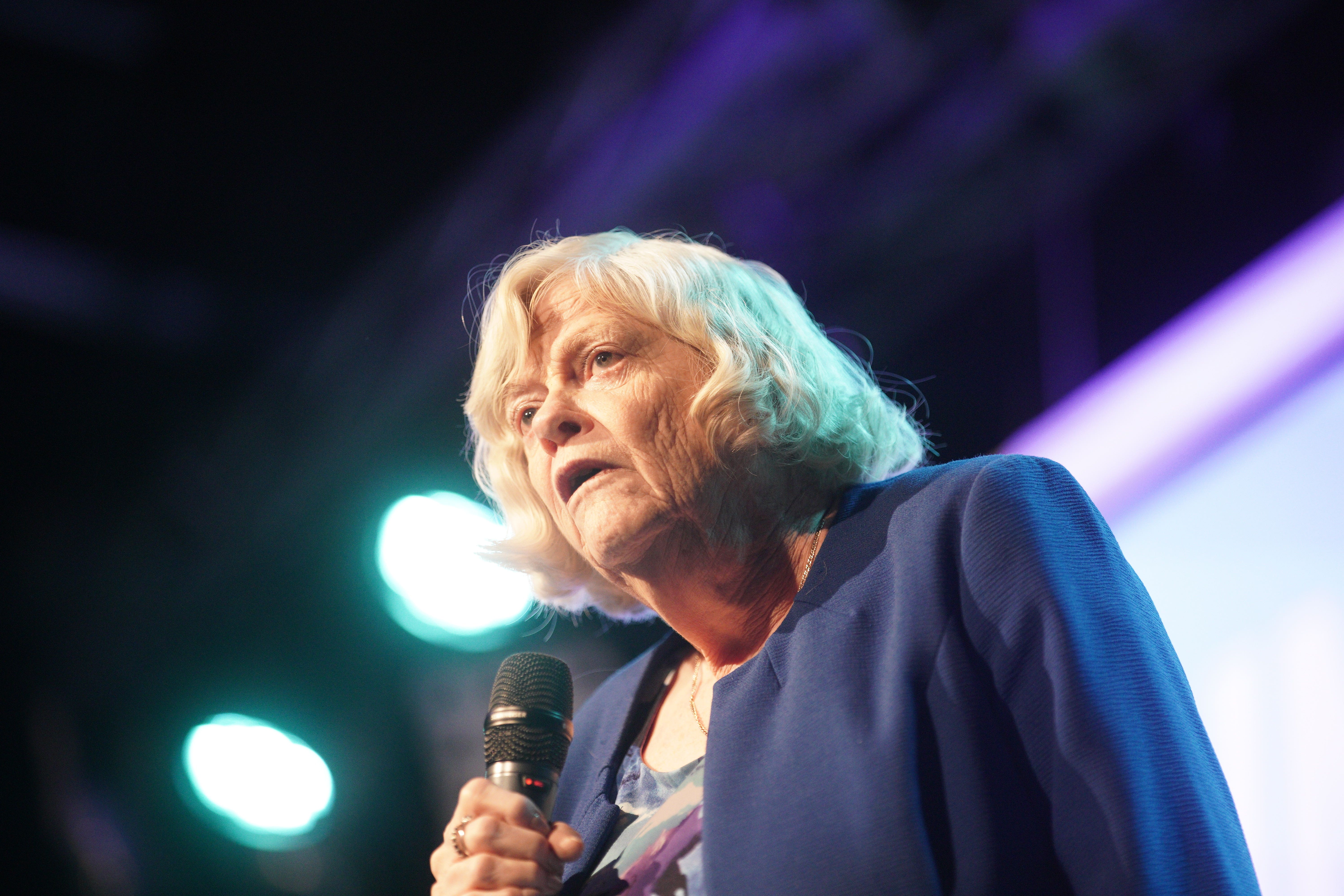 Ann Widdecombe’s murder being investigated as terrorism, police say