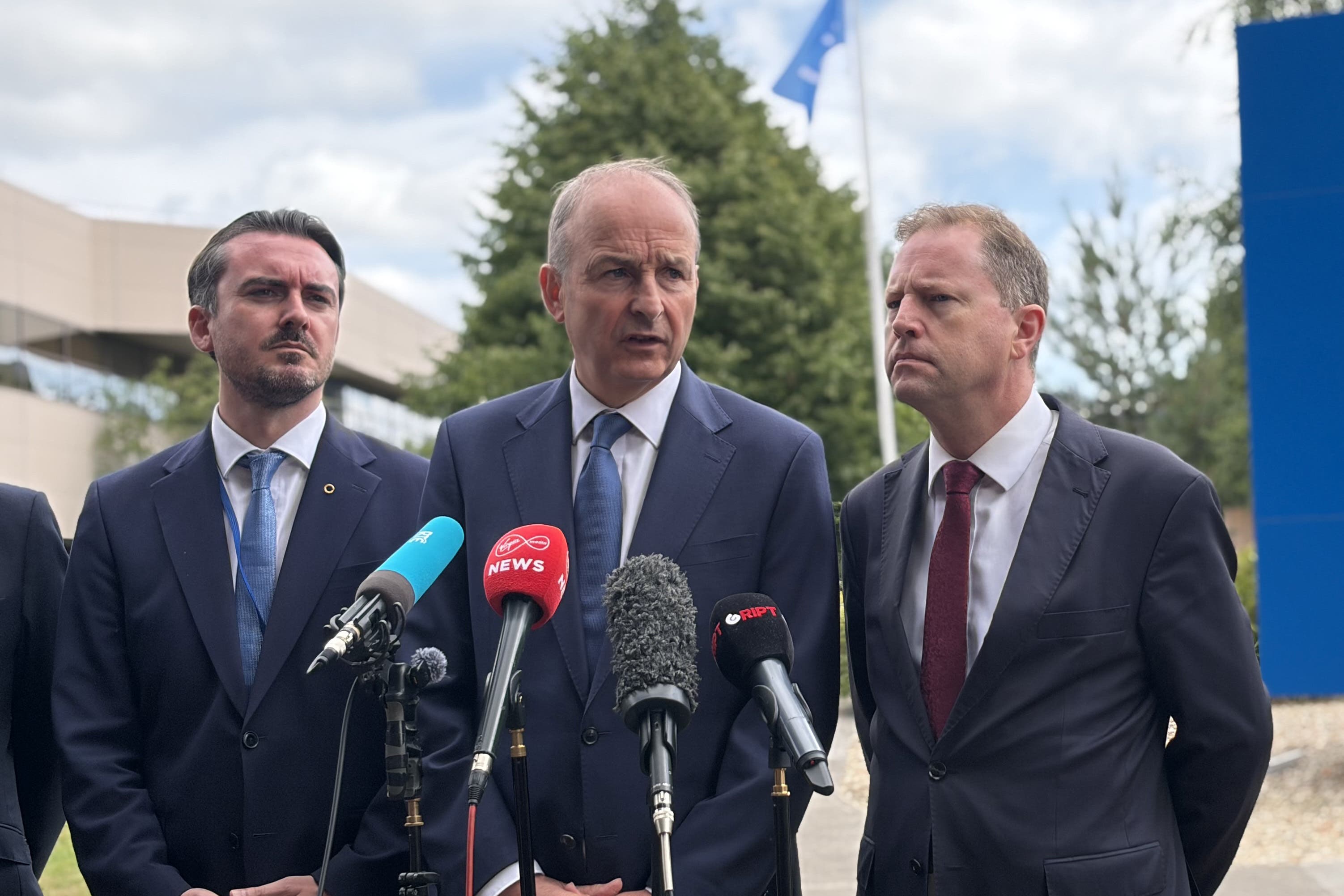 Intel’s five billion-euro investment not an ‘outlier’, says Taoiseach