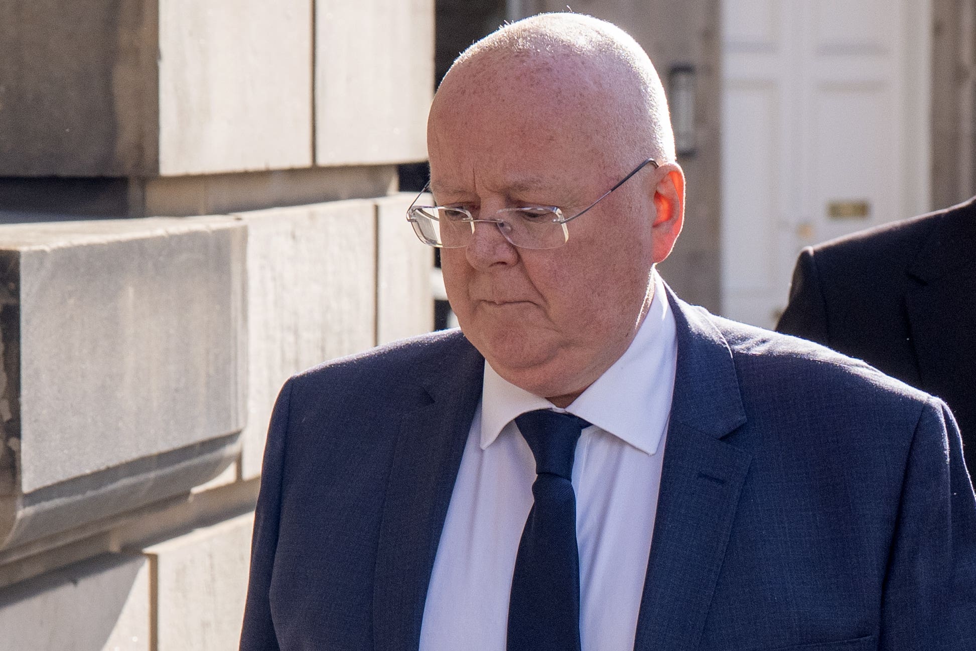 Peter Murrell never had access to Yes Scotland cash, lawyer says