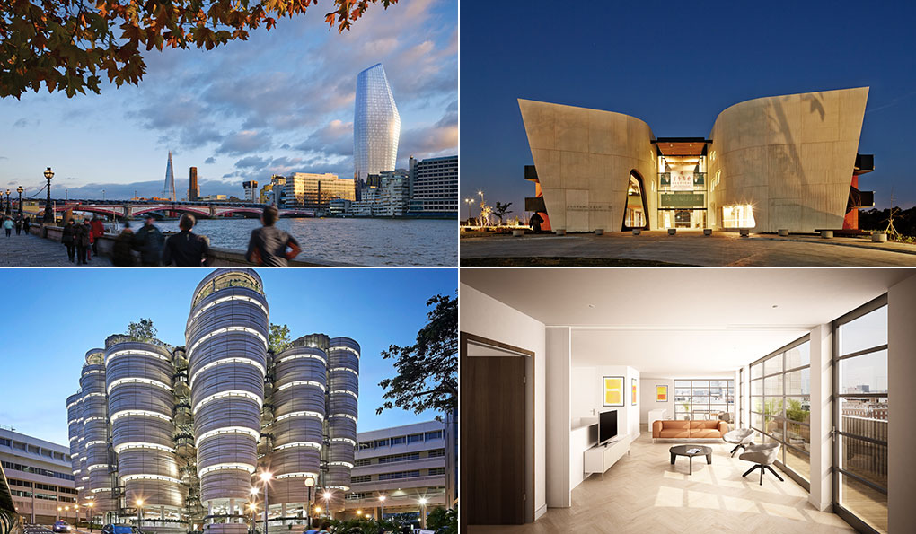 World-class architecture: London is at the forefront of housing design