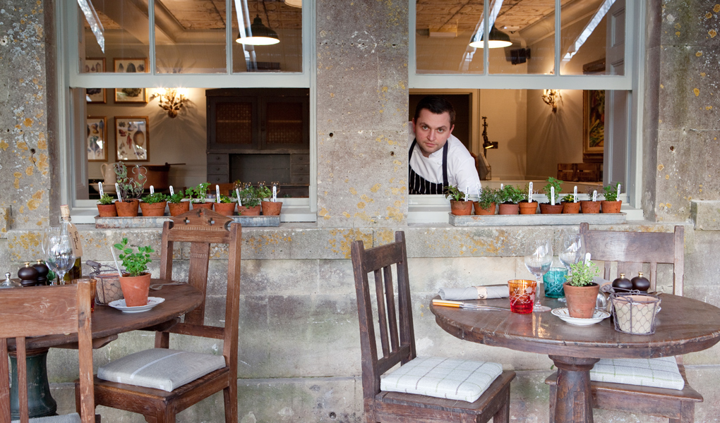 Steal the style: The Pig near Bath
