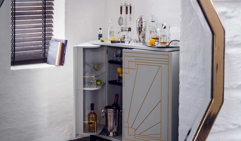 Seven of the best: cocktail and drinks cabinets