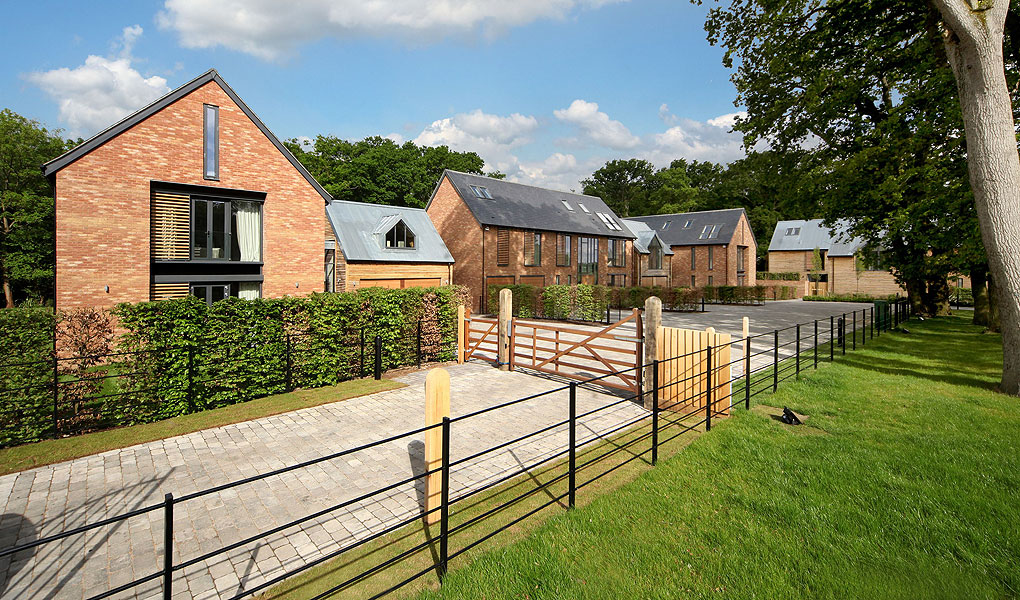 New homes in Woking: Windlebrook Park
