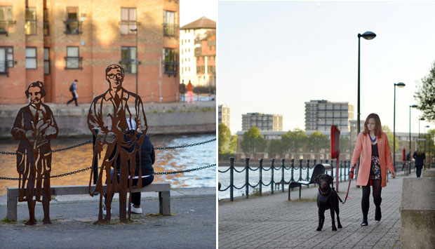 Quays to success: well-connected and good-value homes