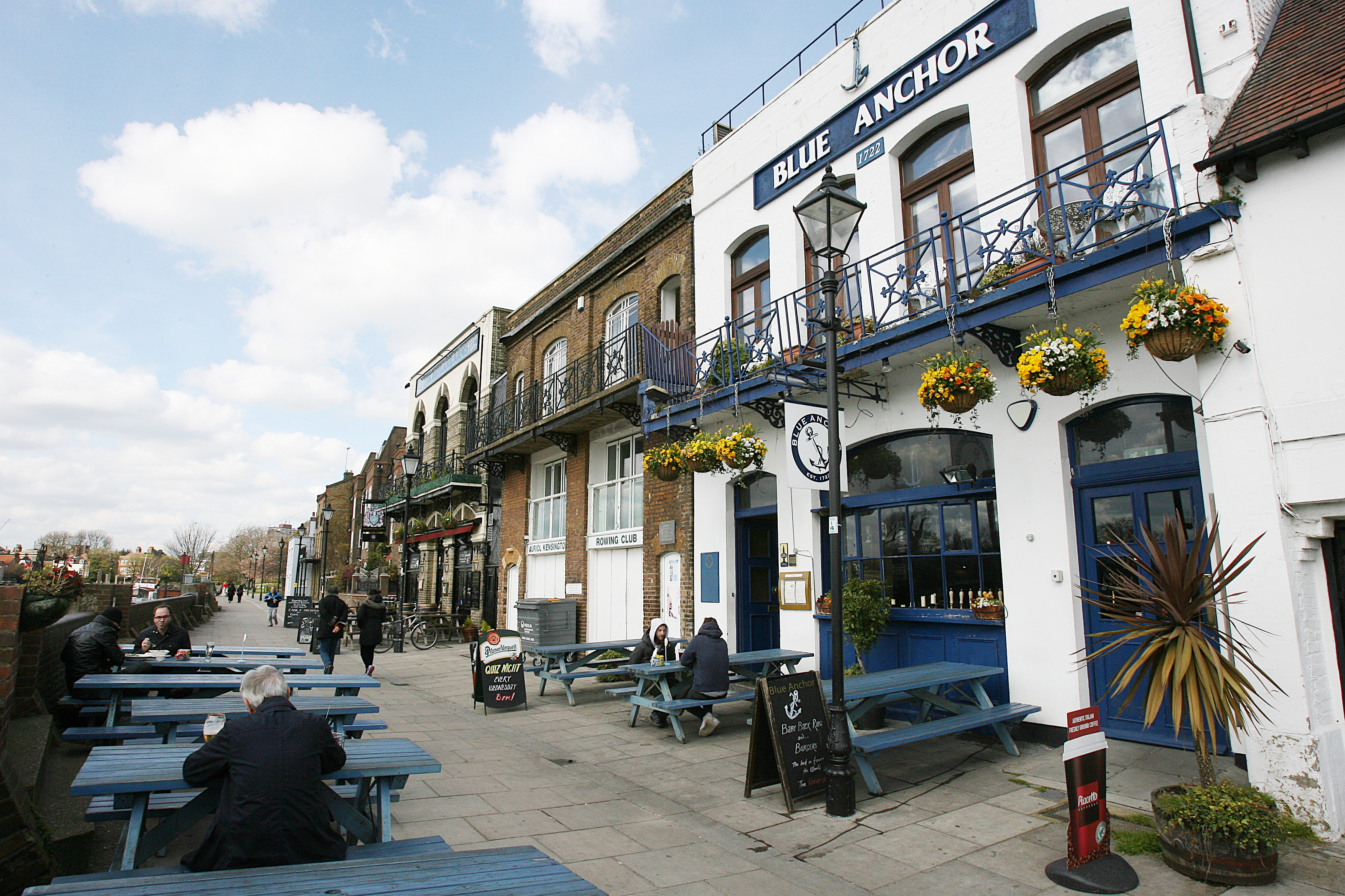 The average cost of renting in every London borough