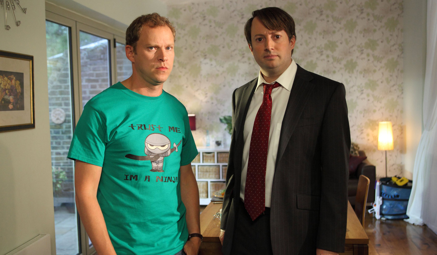 Peep Show at 20: A love letter to the great British sitcom and all the men who made me watch it