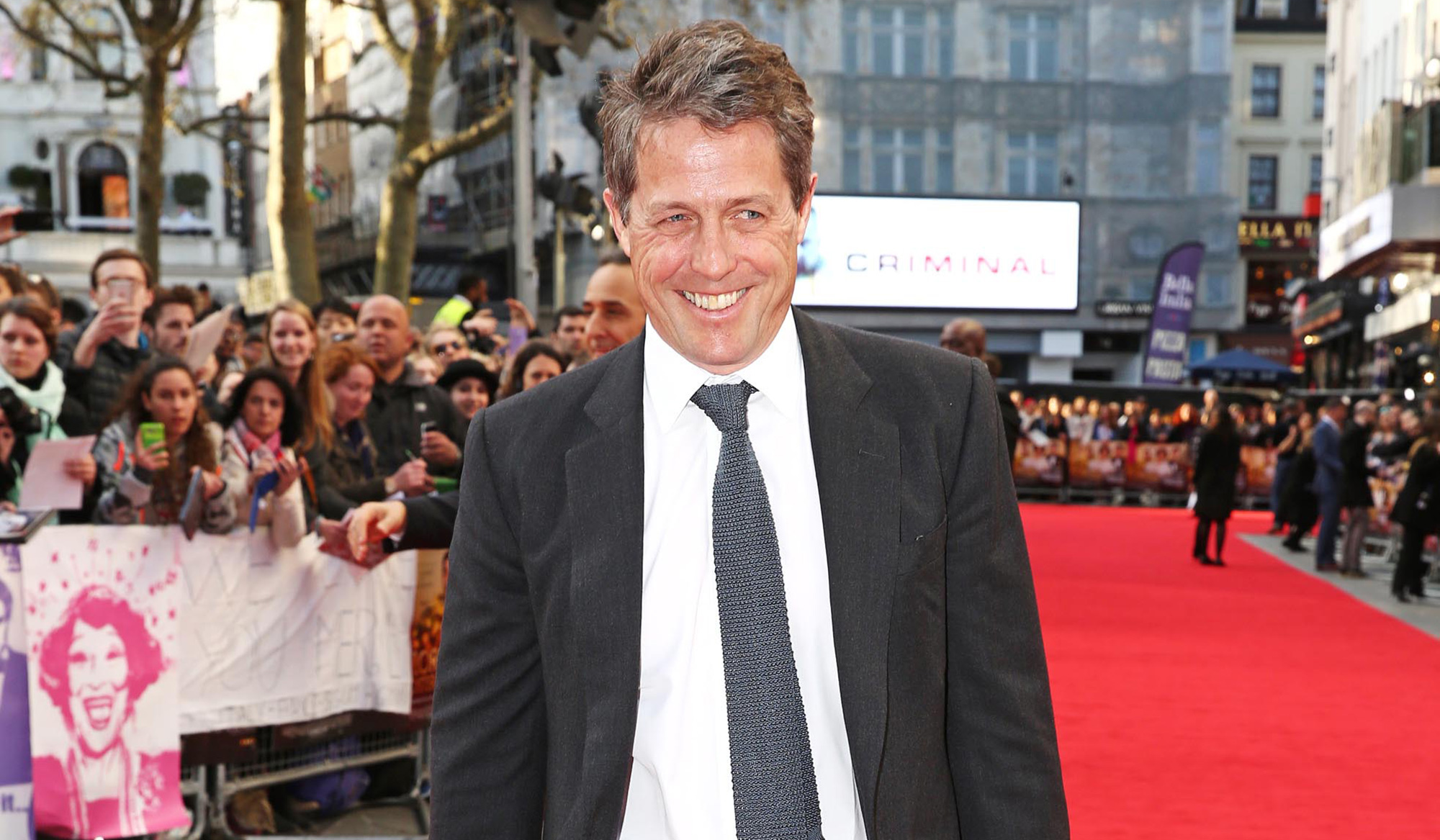 Hugh Grant's former bachelor pad is up for sale: the plush penthouse comes with a hot tub and £10m price tag