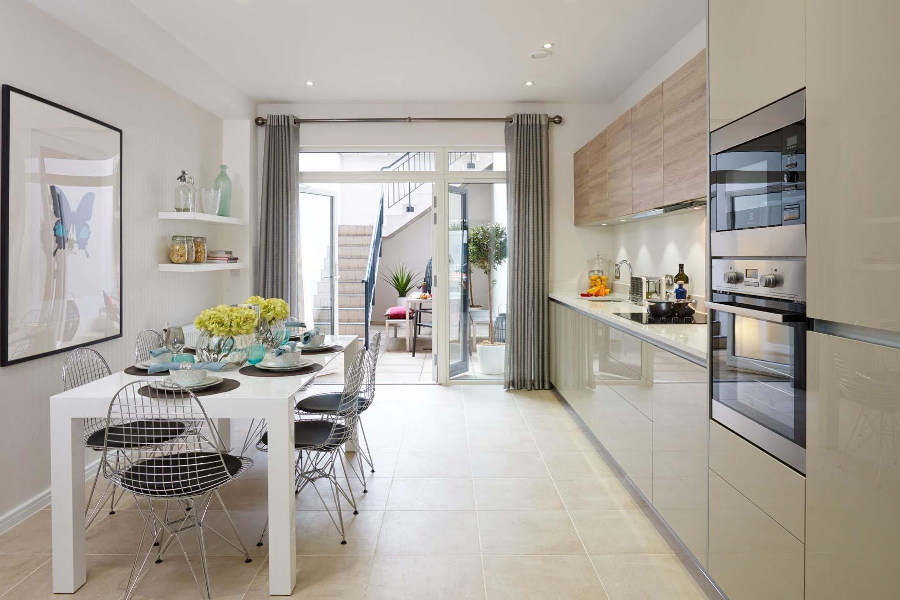 Uberhauses arrive in Acton Gardens and Greenwich Millennium Village