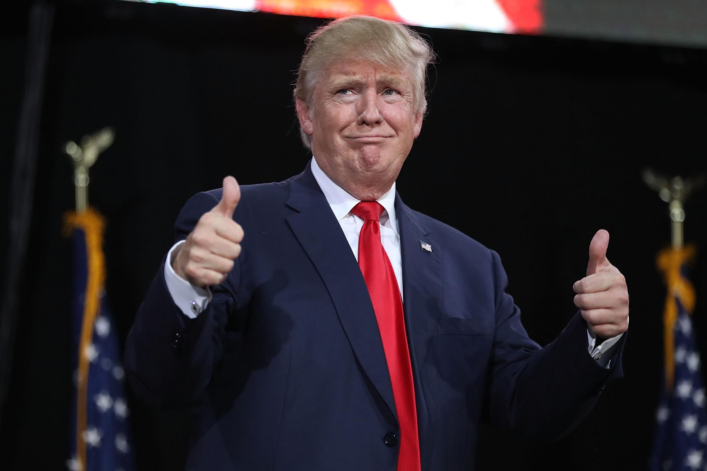 Donald Trump’s impeachment trial over US Capitol riot gets under way