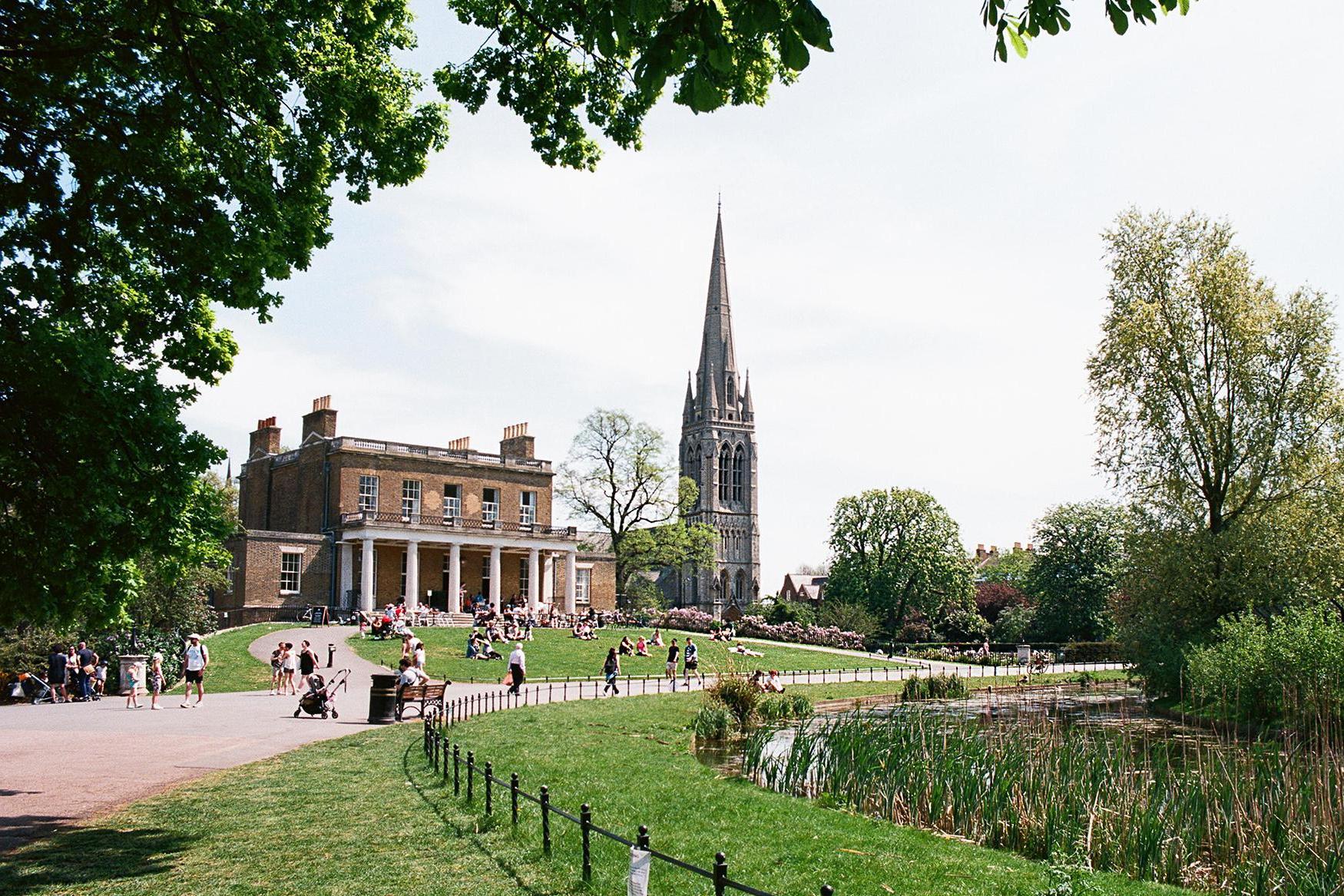 Hackney's new first-time buyer homes from less than £100k