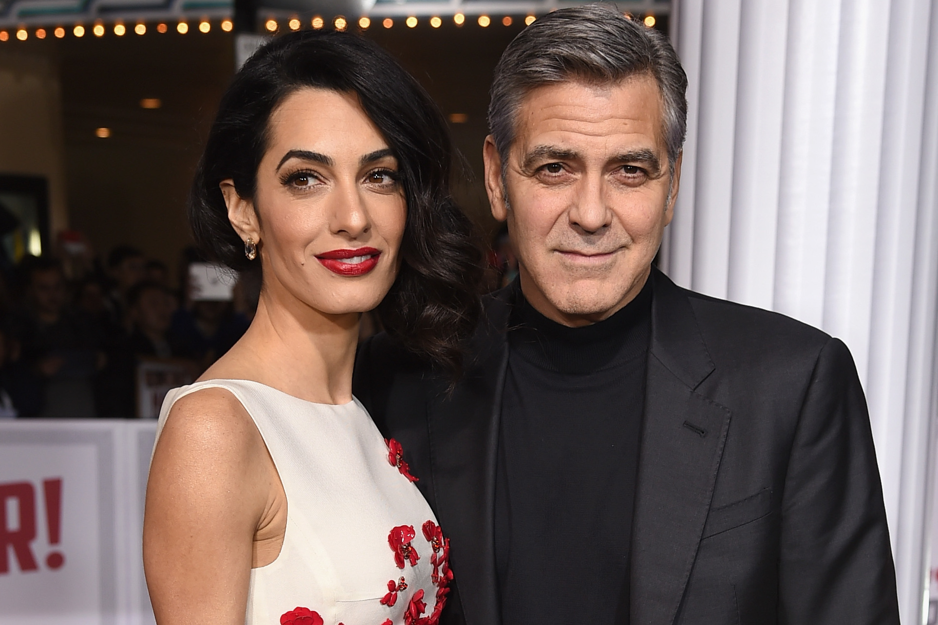 Amal Clooney faces possible US ban from Trump over Israel-Gaza probe