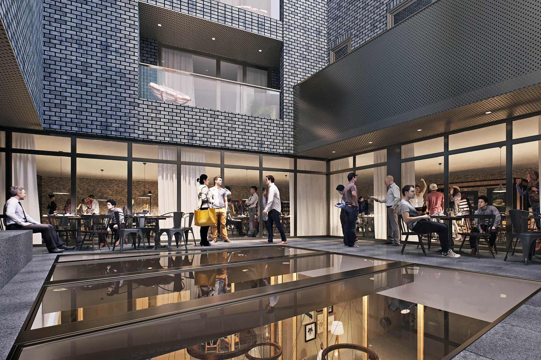 Kate Hudson’s POPfit studio pops up in Hackney’s Monohaus development