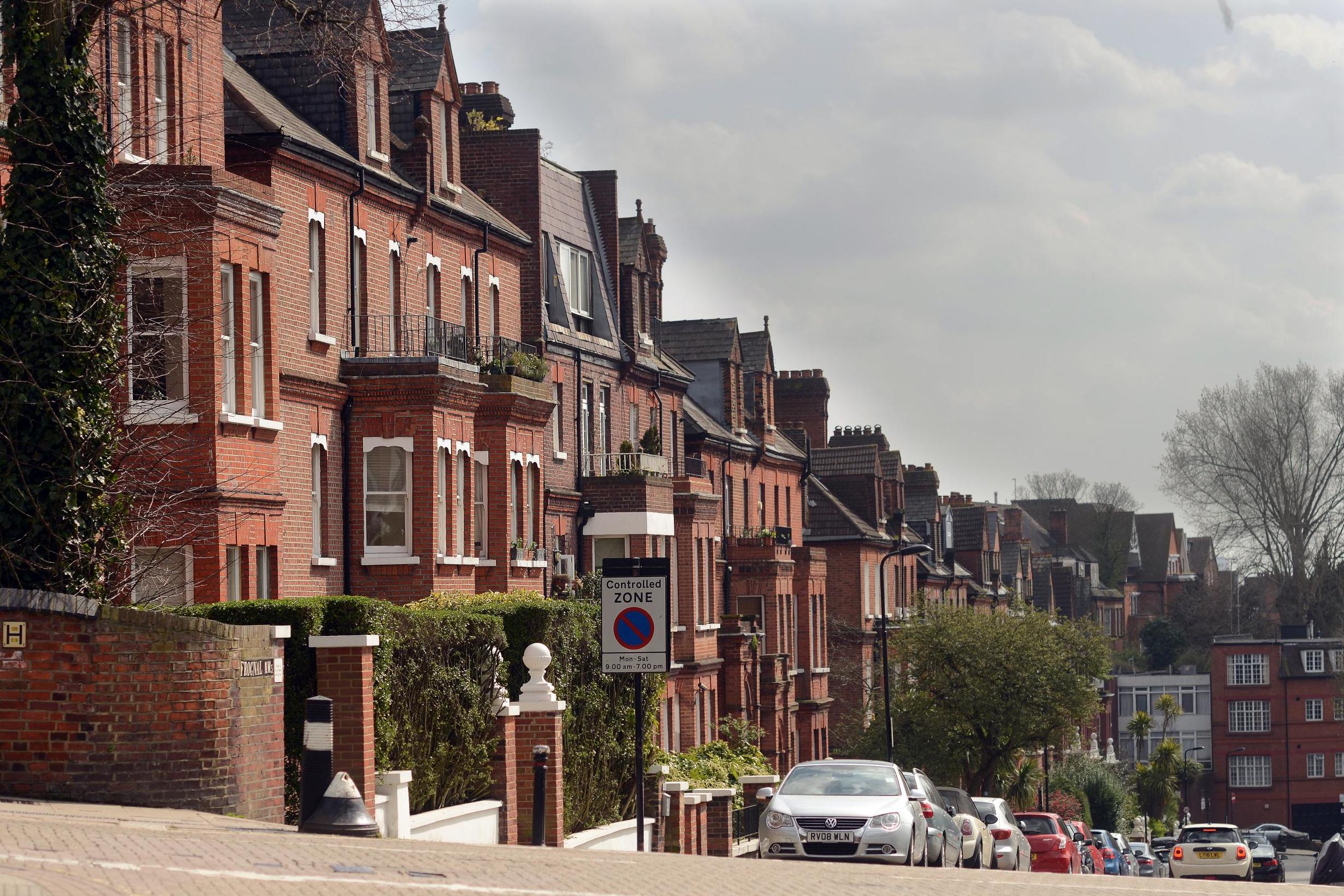 Revealed: the best and worst areas for house price growth in London