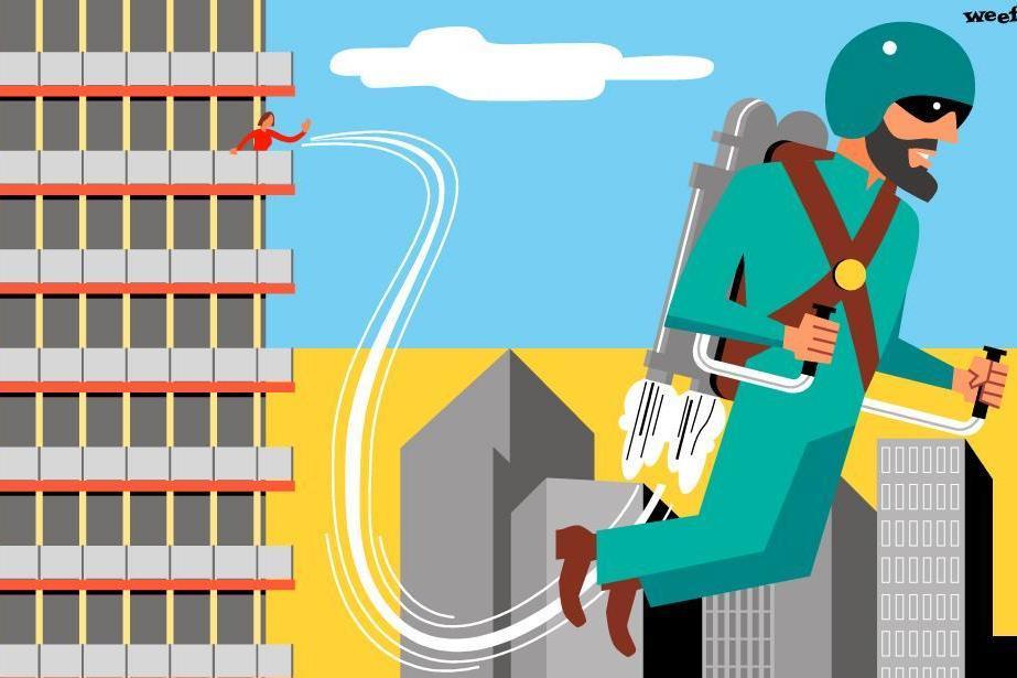 Diary of an estate agent: Canary Wharf