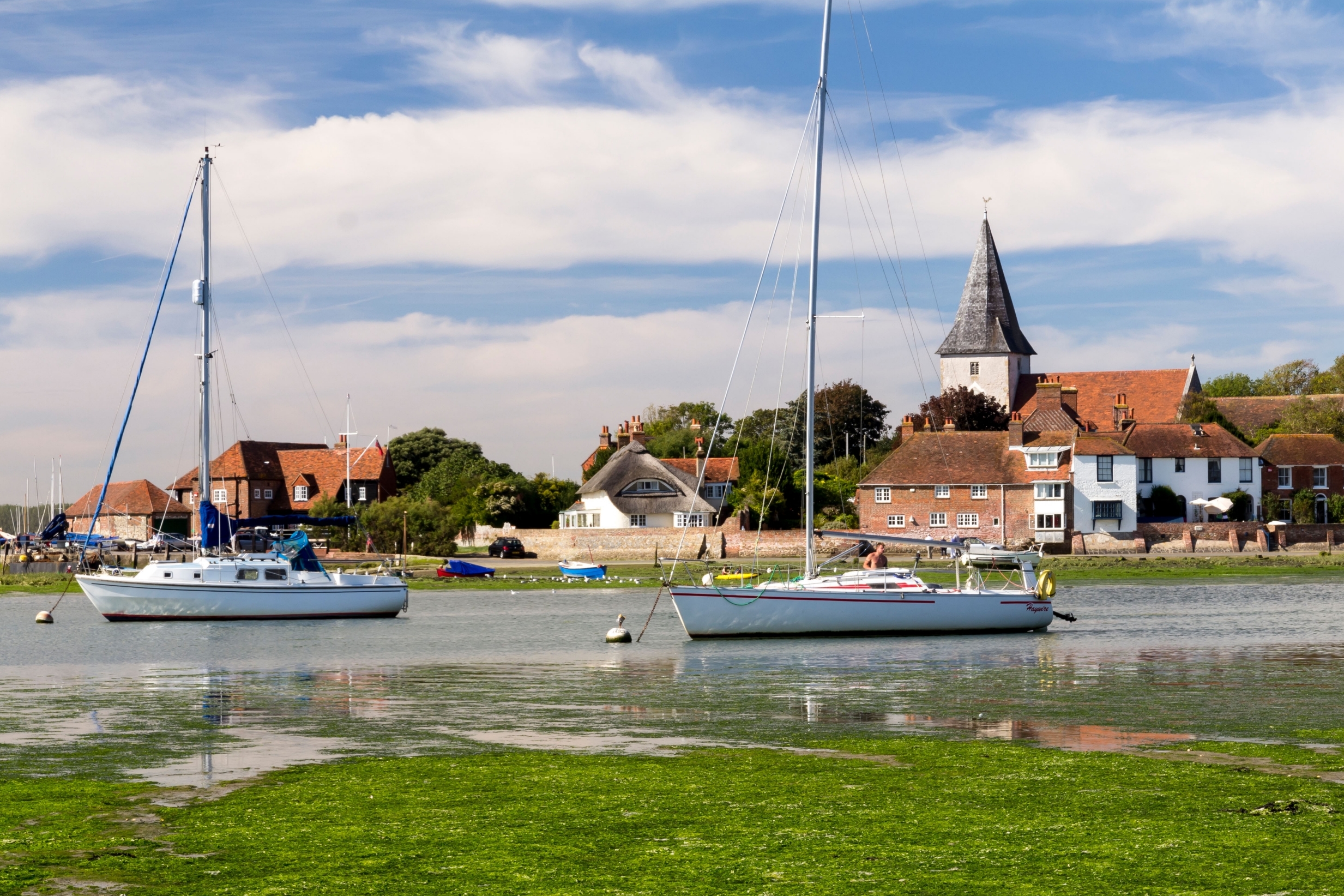 These try-before-you-buy coastal retreats are commutable from London
