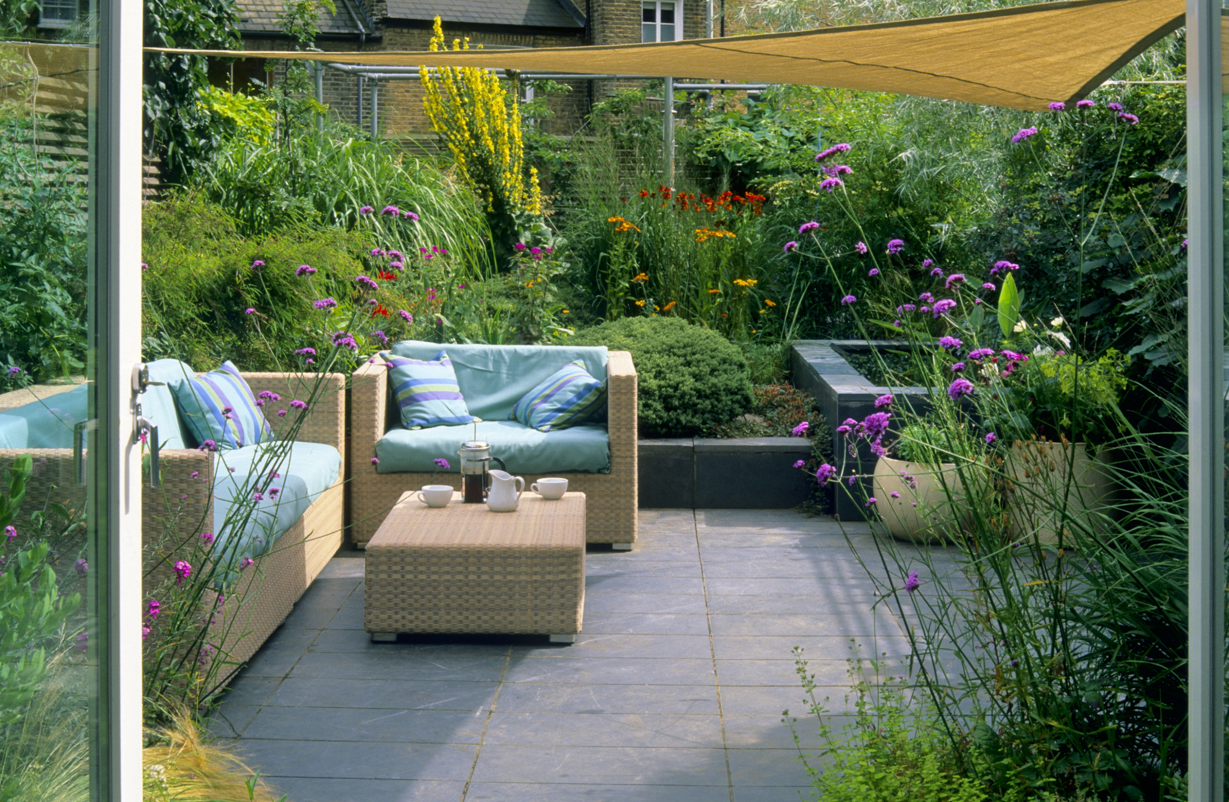 Why now's the best time to start thinking about garden shade