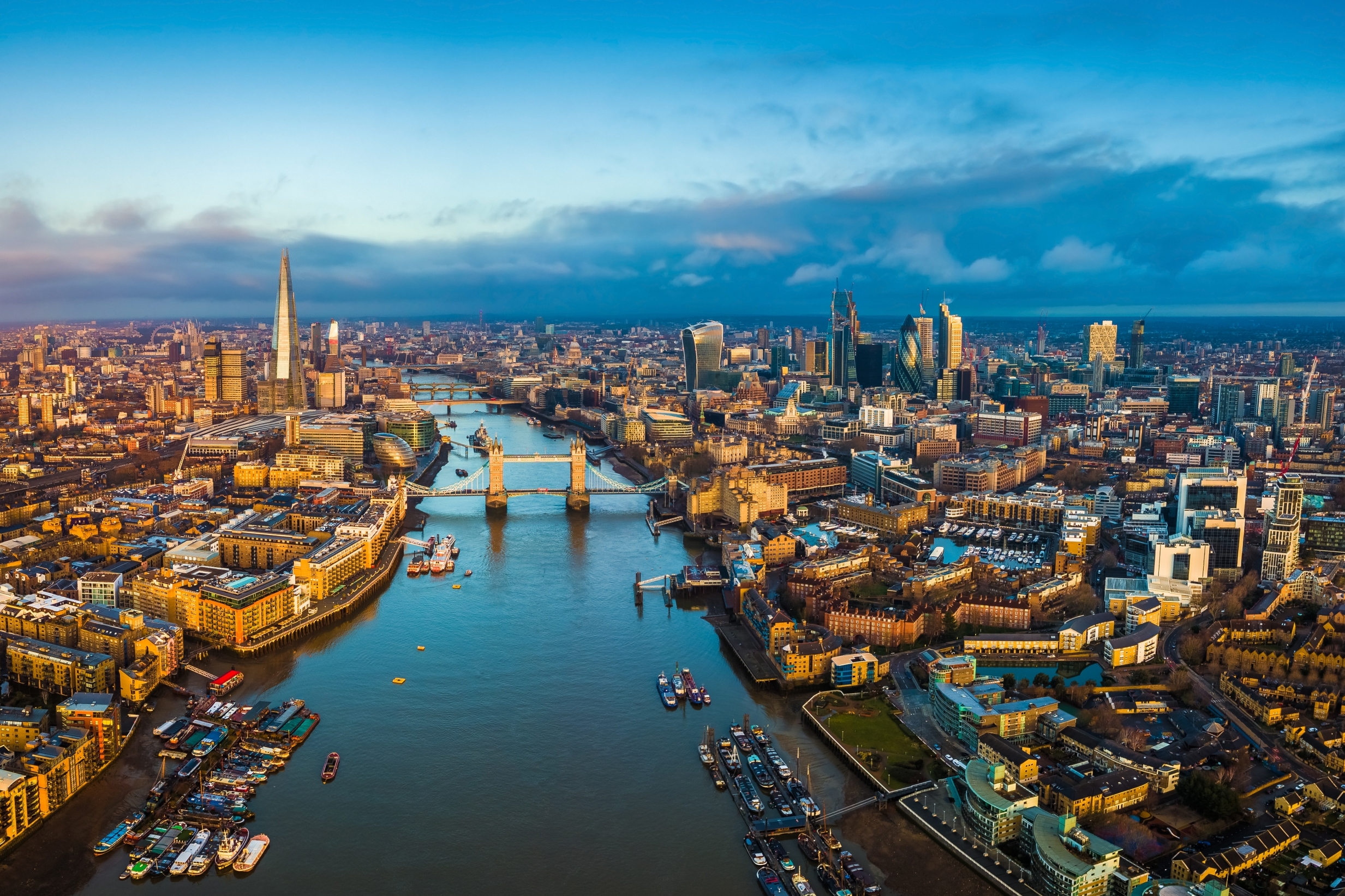 Home buyers target flats over houses in these top London and commuter towns