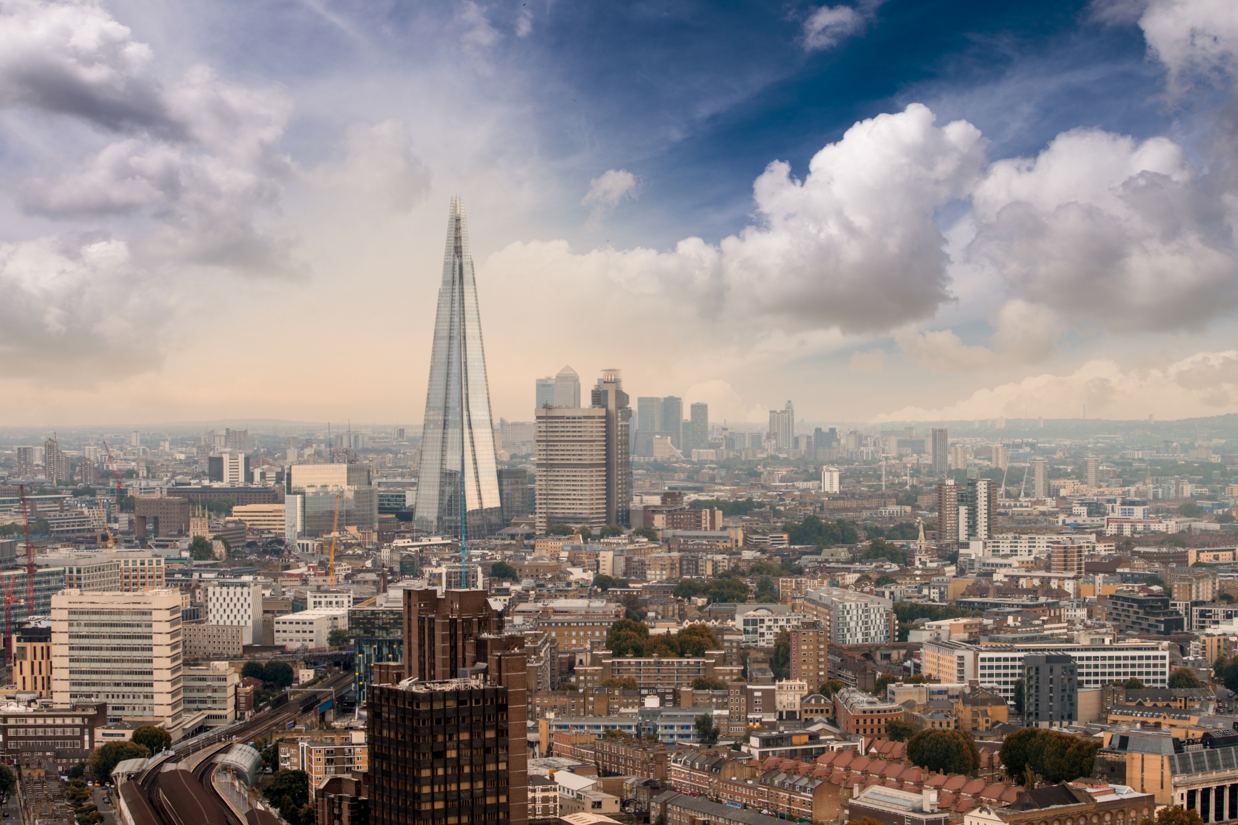 The most popular areas for London's 'Dinky' generation revealed