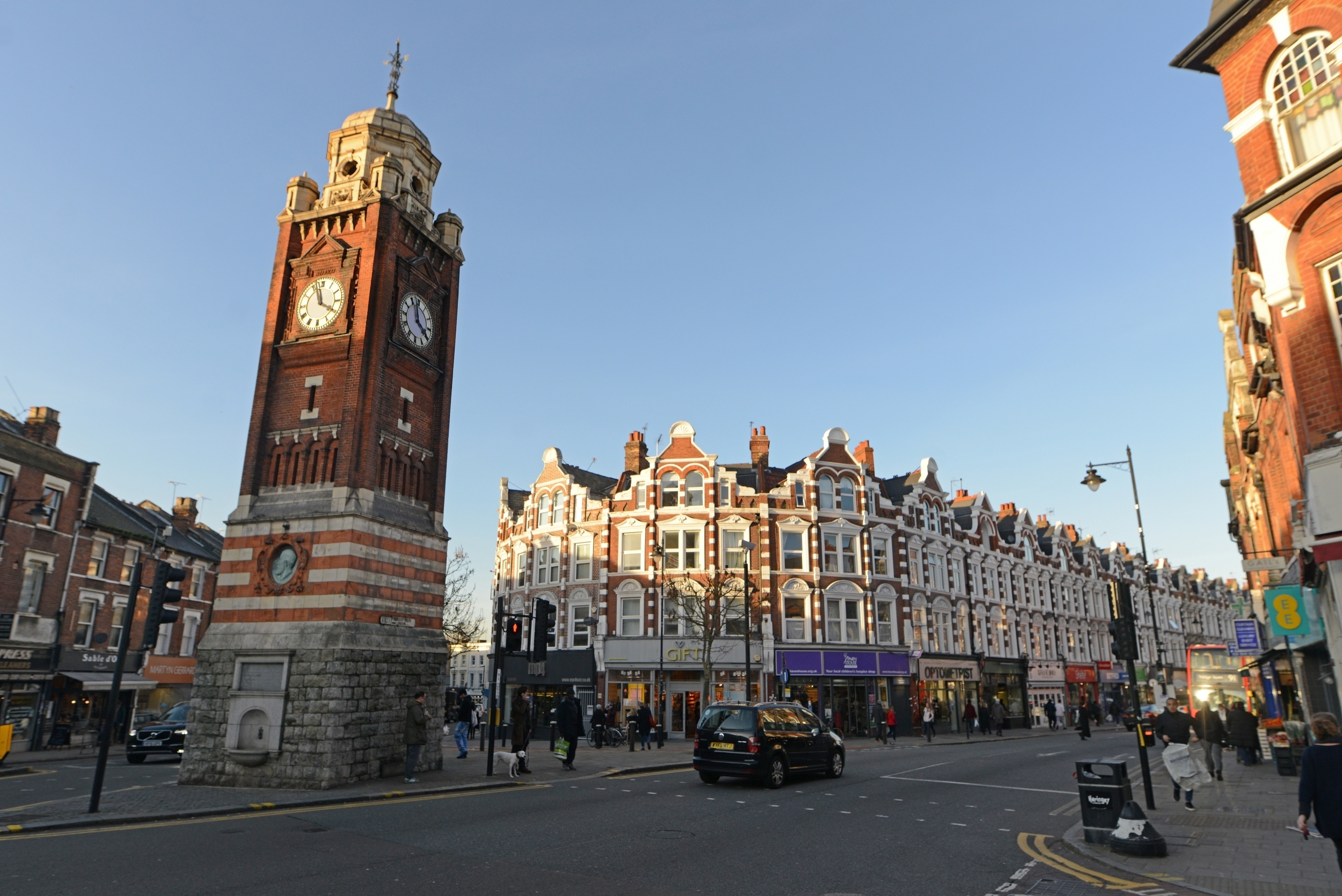 The London area crowned the best place to live